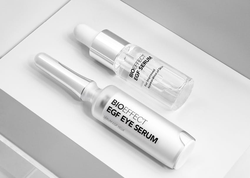 SKIN PREMIUM EGF SERUM 2本セット SKIN EGF³ - Epidermal Growth Factors Serum