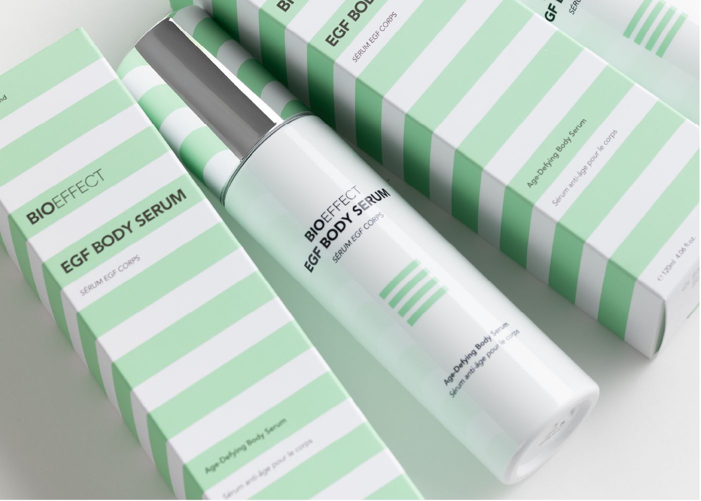 EGF Body Serum | Anti-Wrinkle Body Lotion | BIOEFFECT