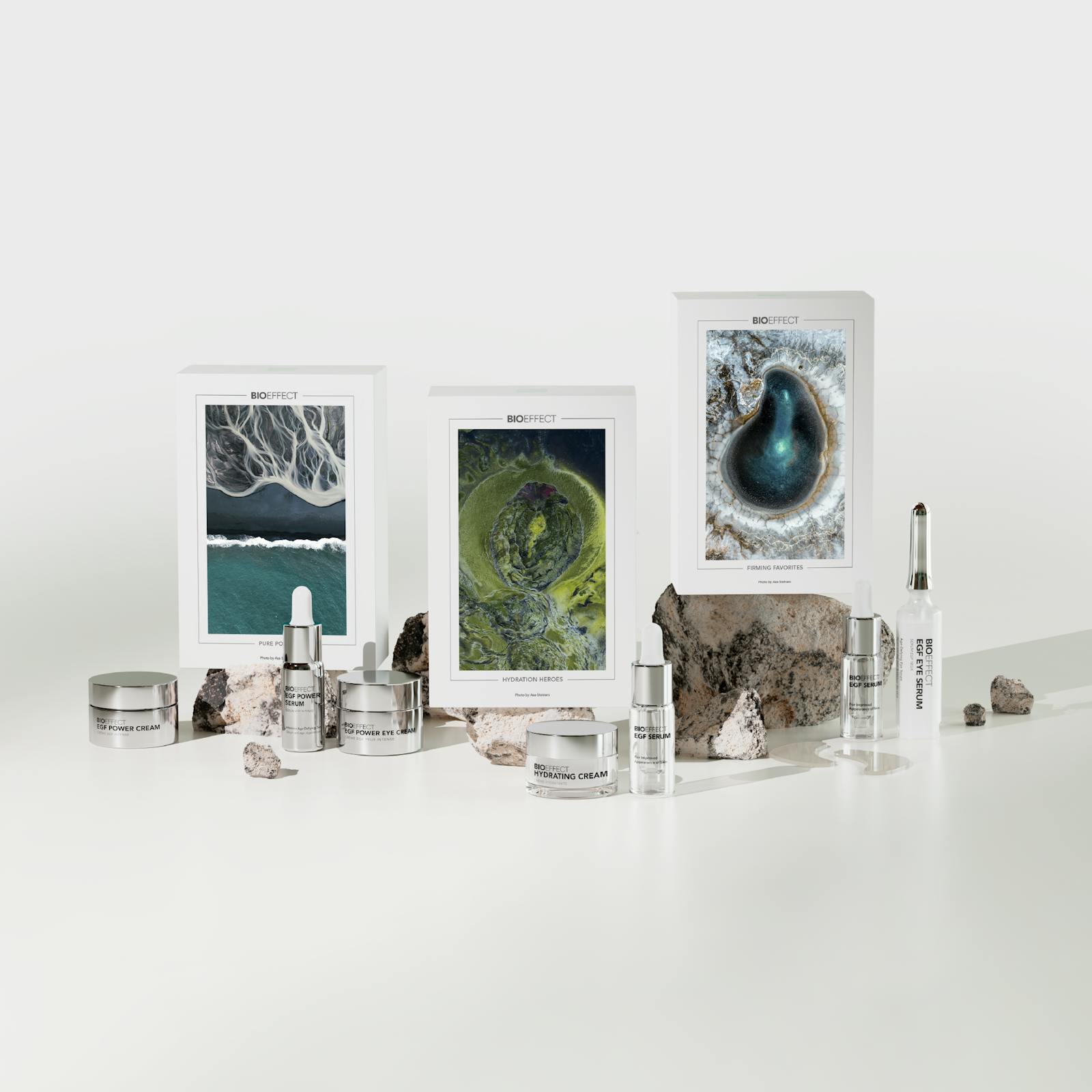 EGF Skincare Powered by Plant Biotechnology | BIOEFFECT