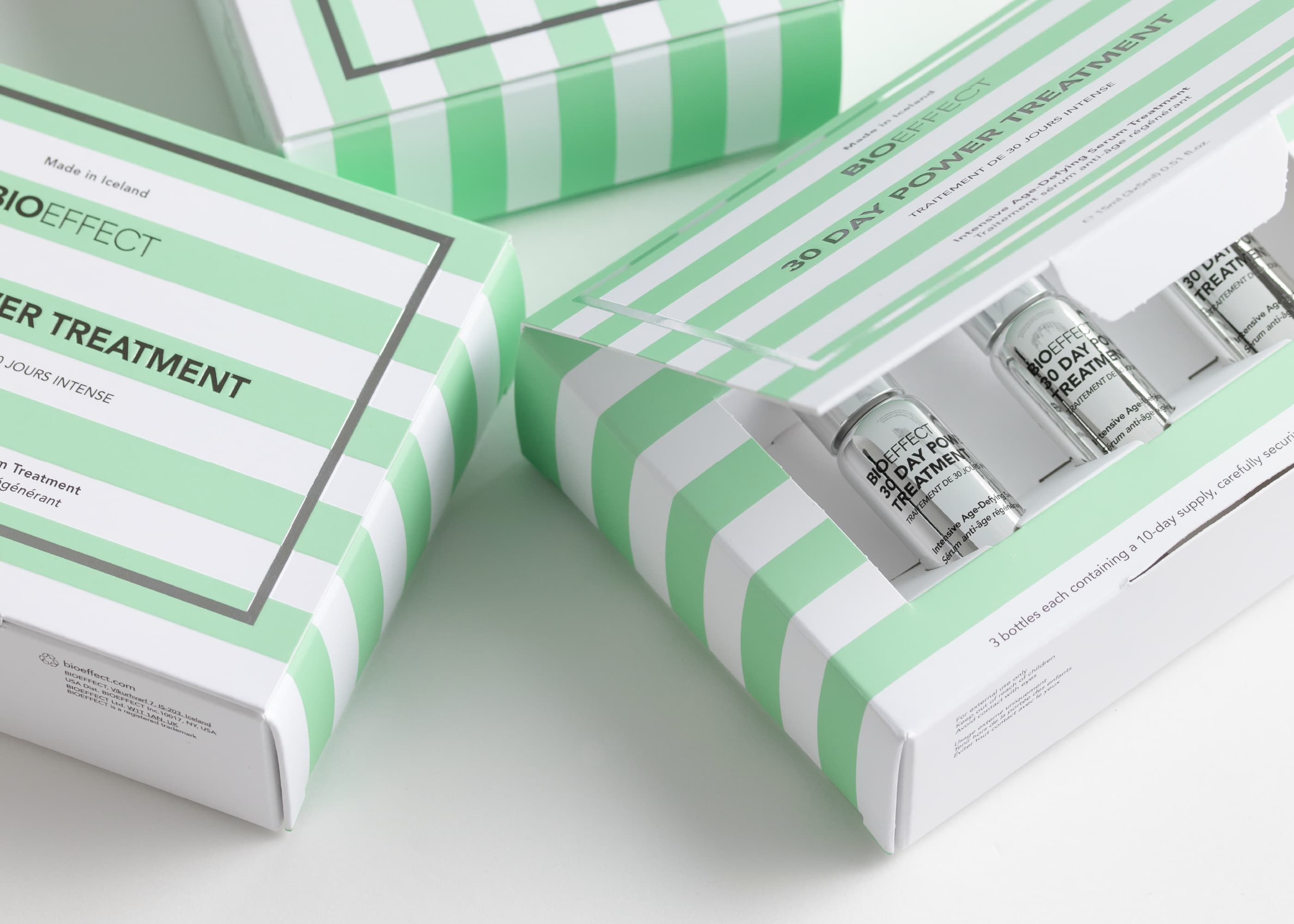 BIOEFFECT EGF POWER 限定セット Pure Power | Holiday Gift Sets 2025 | BIOEFFECT