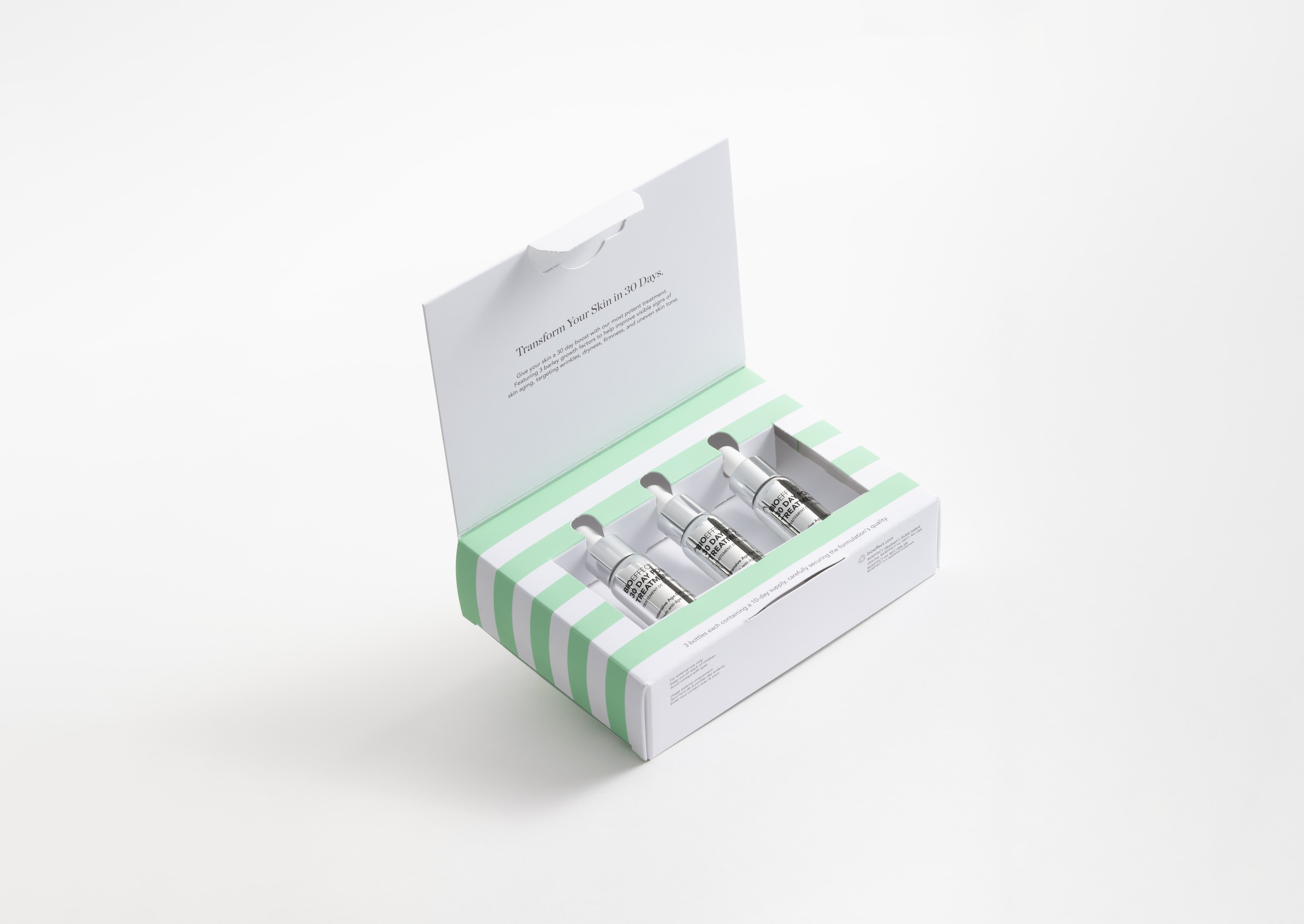 30 Day Power Treatment | Anti-Aging Serum Booster | BIOEFFECT