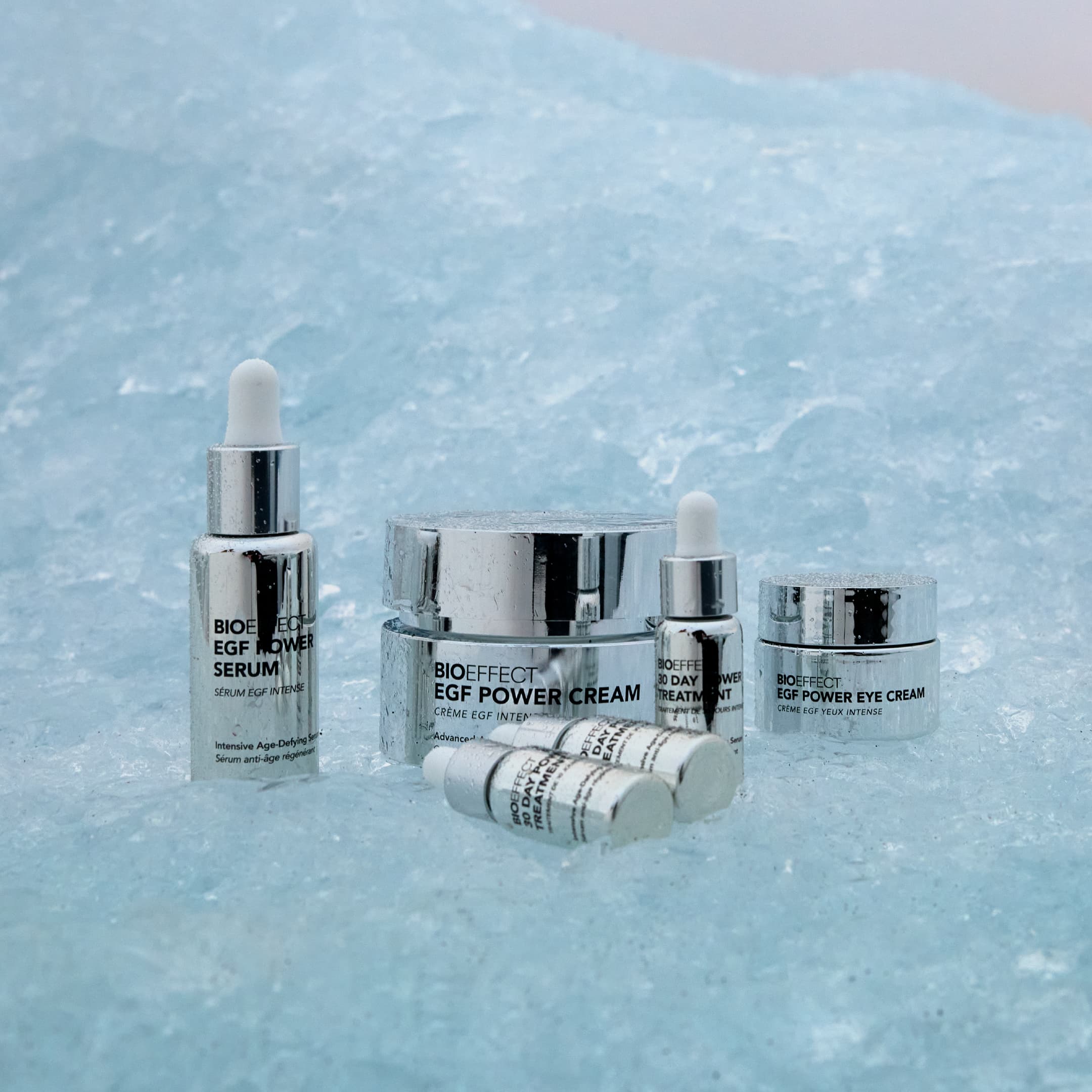 Power Collection | Anti-Wrinkle Skincare | BIOEFFECT