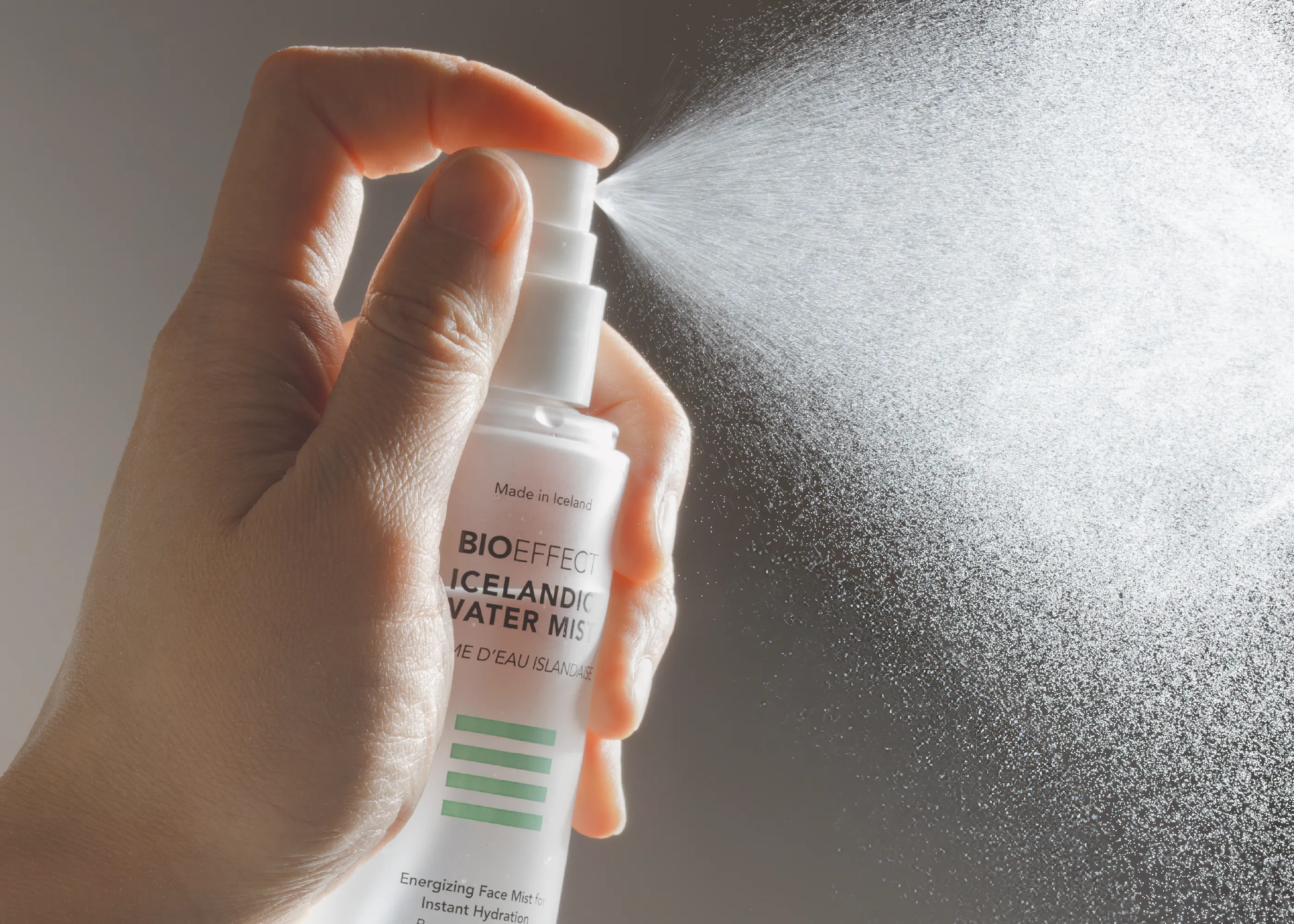 Icelandic Water Mist | BIOEFFECT