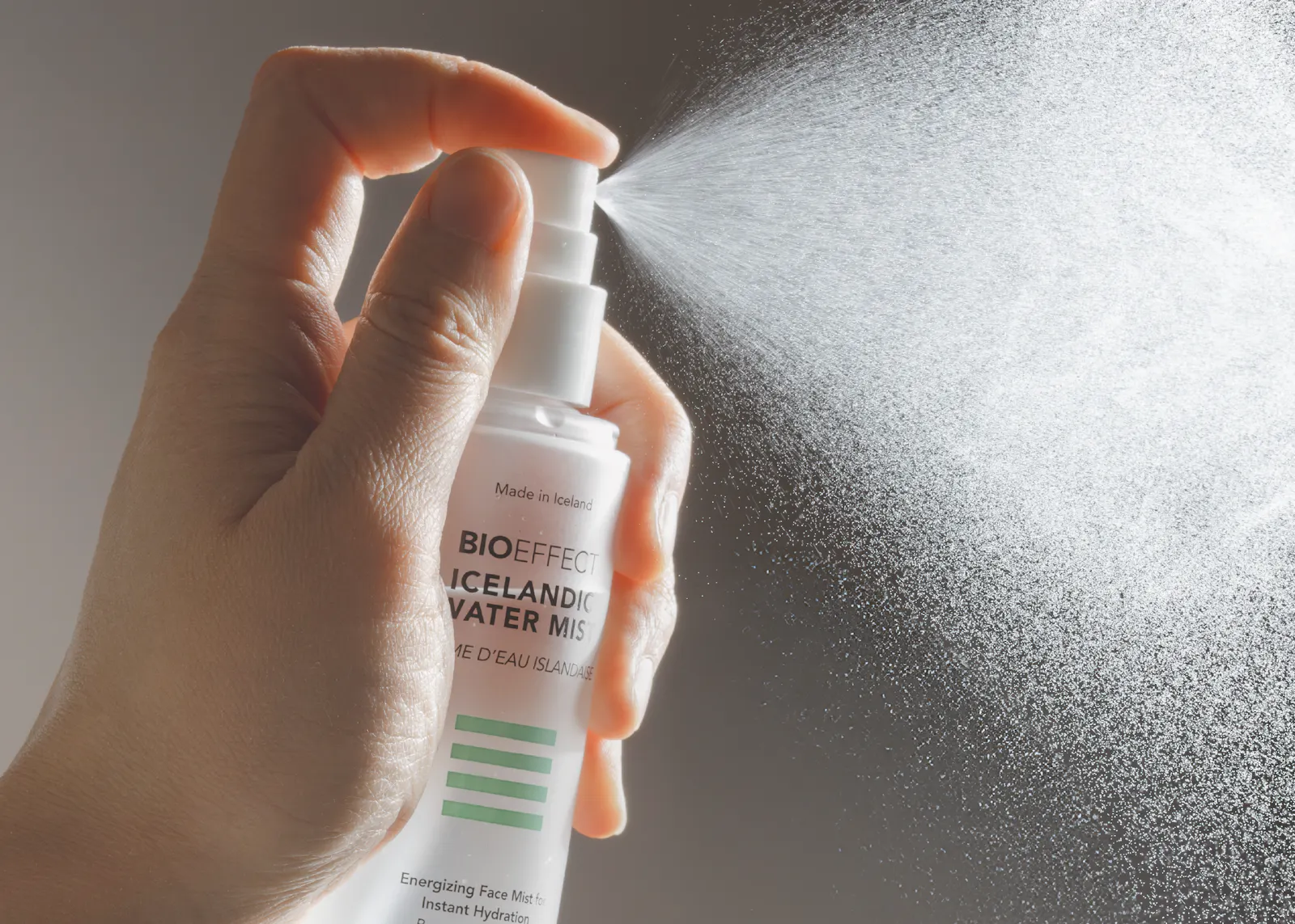 Icelandic Water Mist | BIOEFFECT