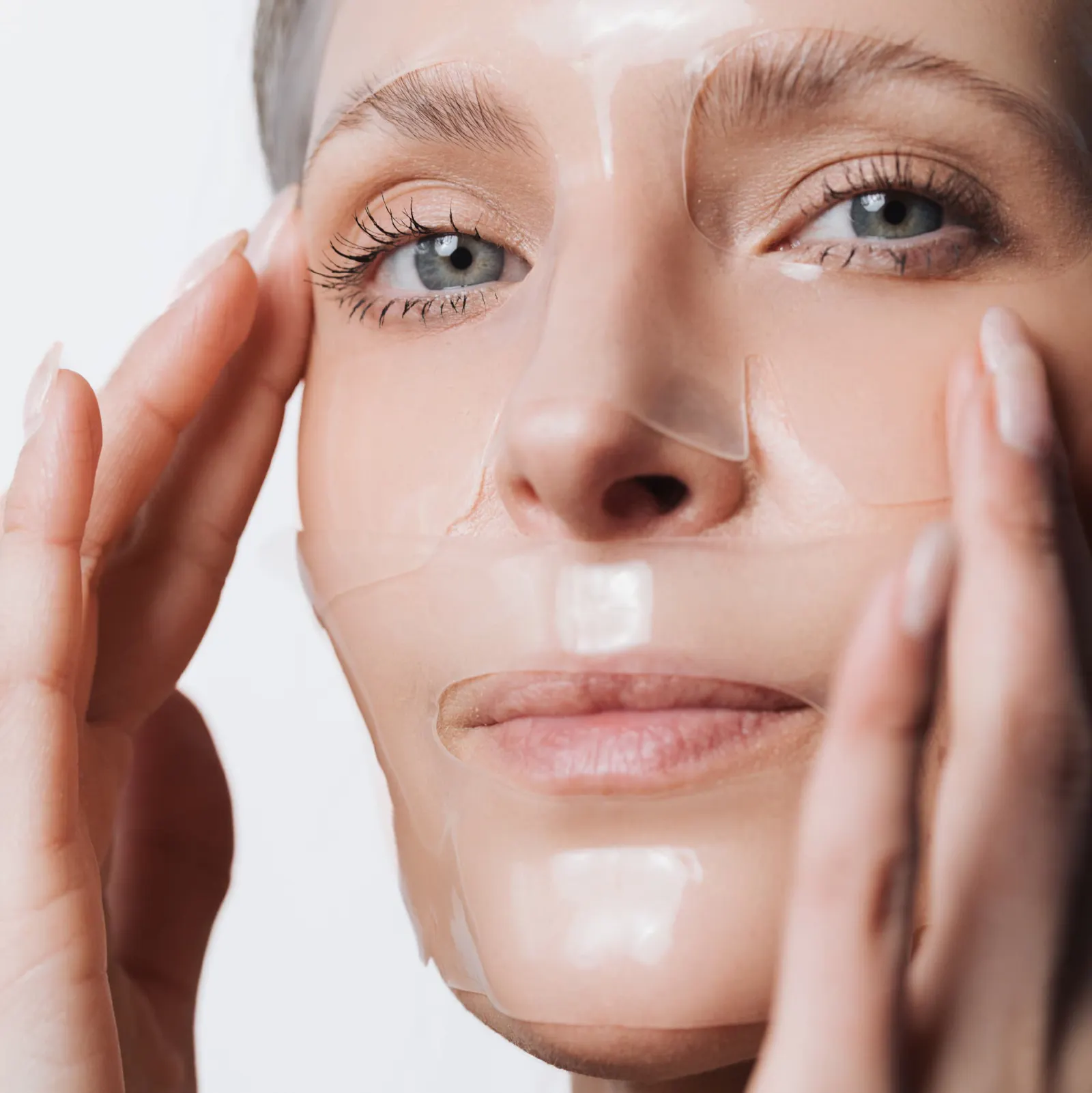 Imprinting Hydrogel Mask | BIOEFFECT