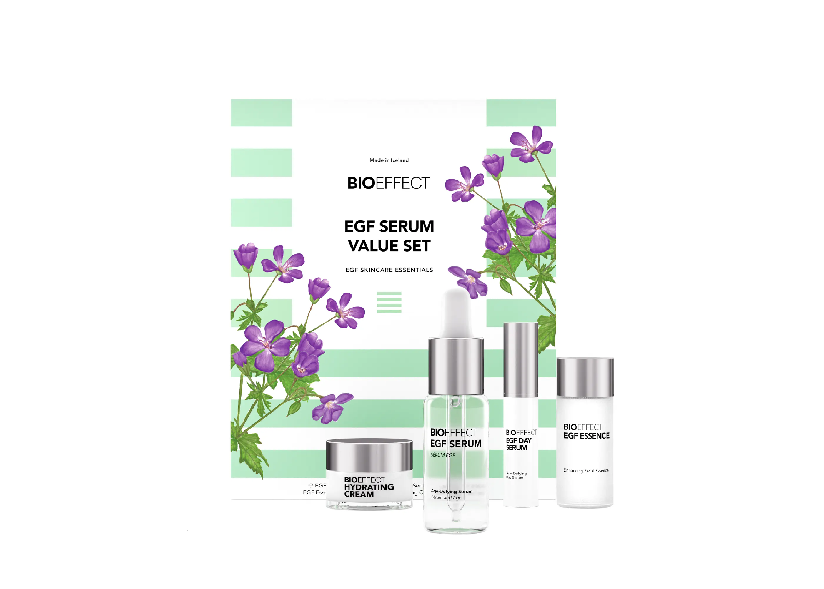 EGF Serum Value Set | BIOEFFECT