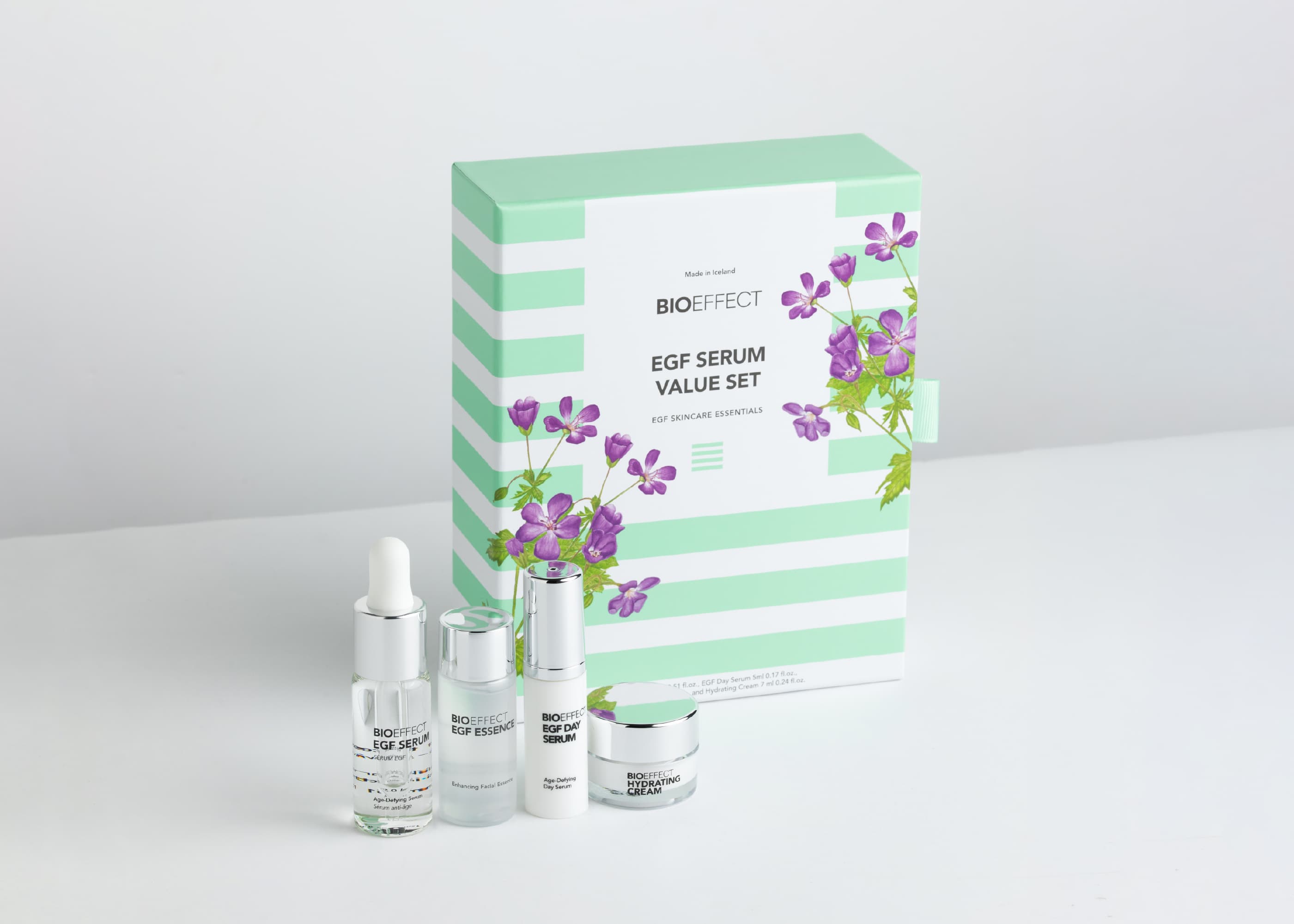 EGF Serum Value Set | BIOEFFECT