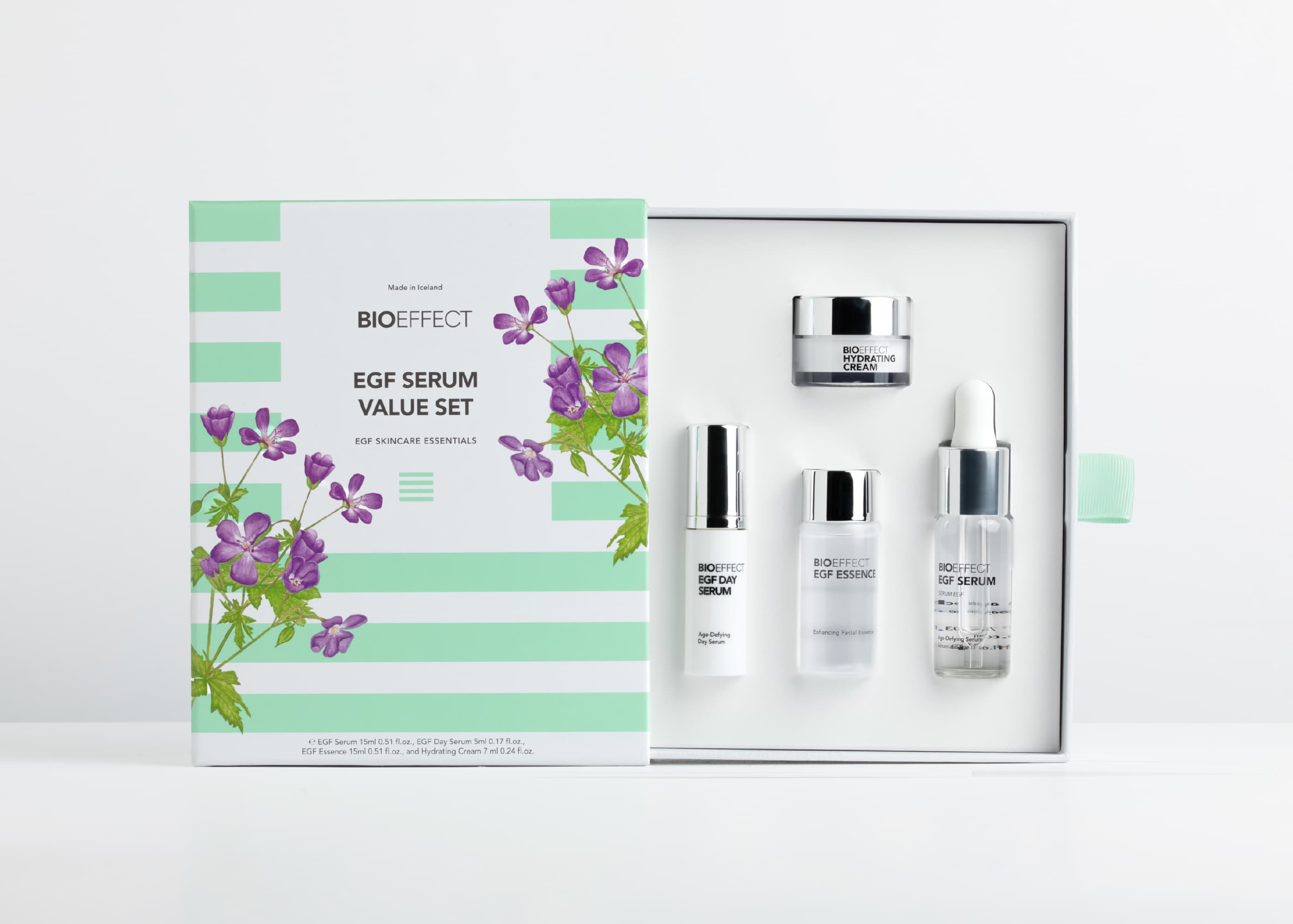 EGF Serum Value Set | BIOEFFECT