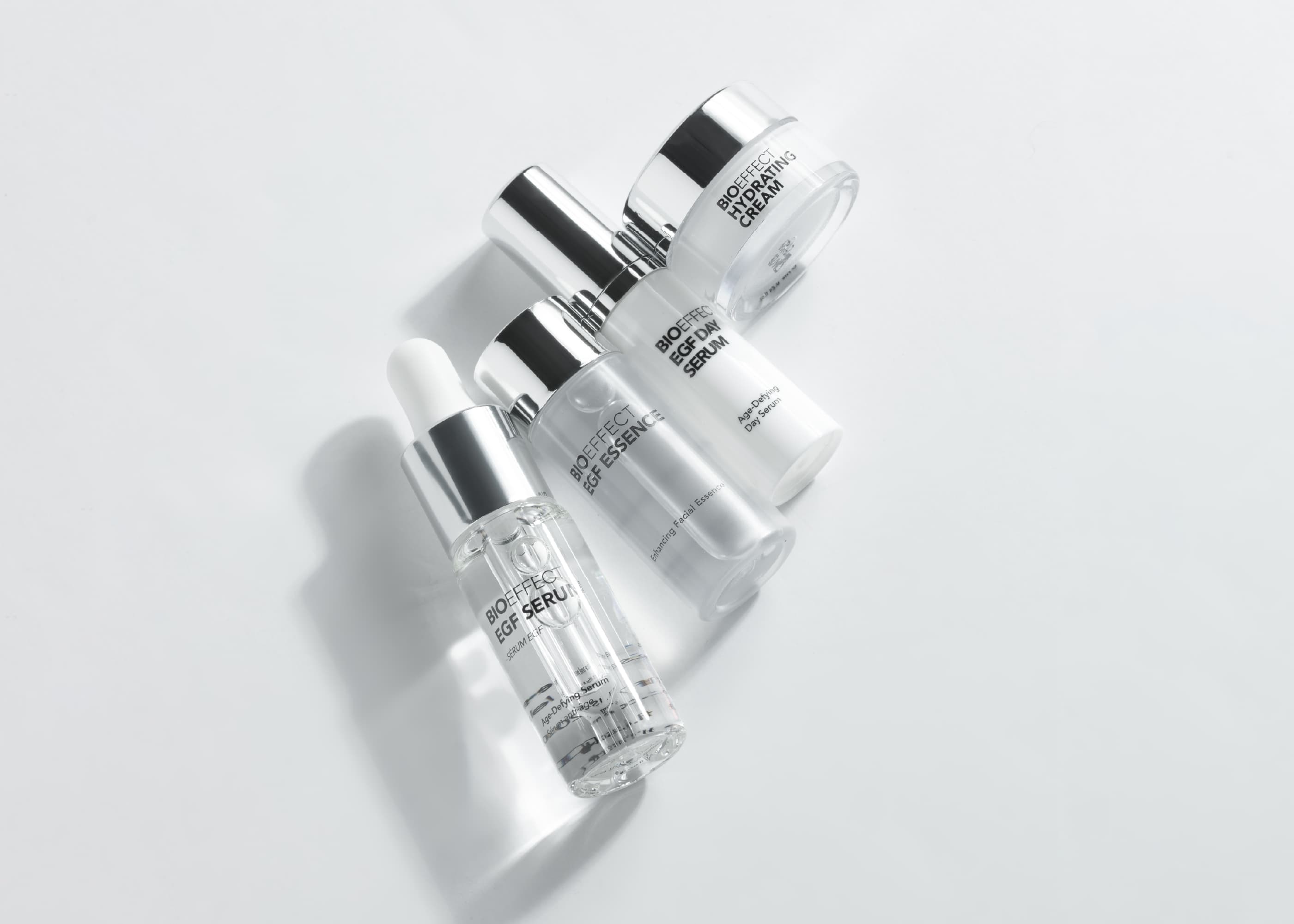 SKIN PREMIUM EGF SERUM 2本セット EGF Serum Value Set | BIOEFFECT