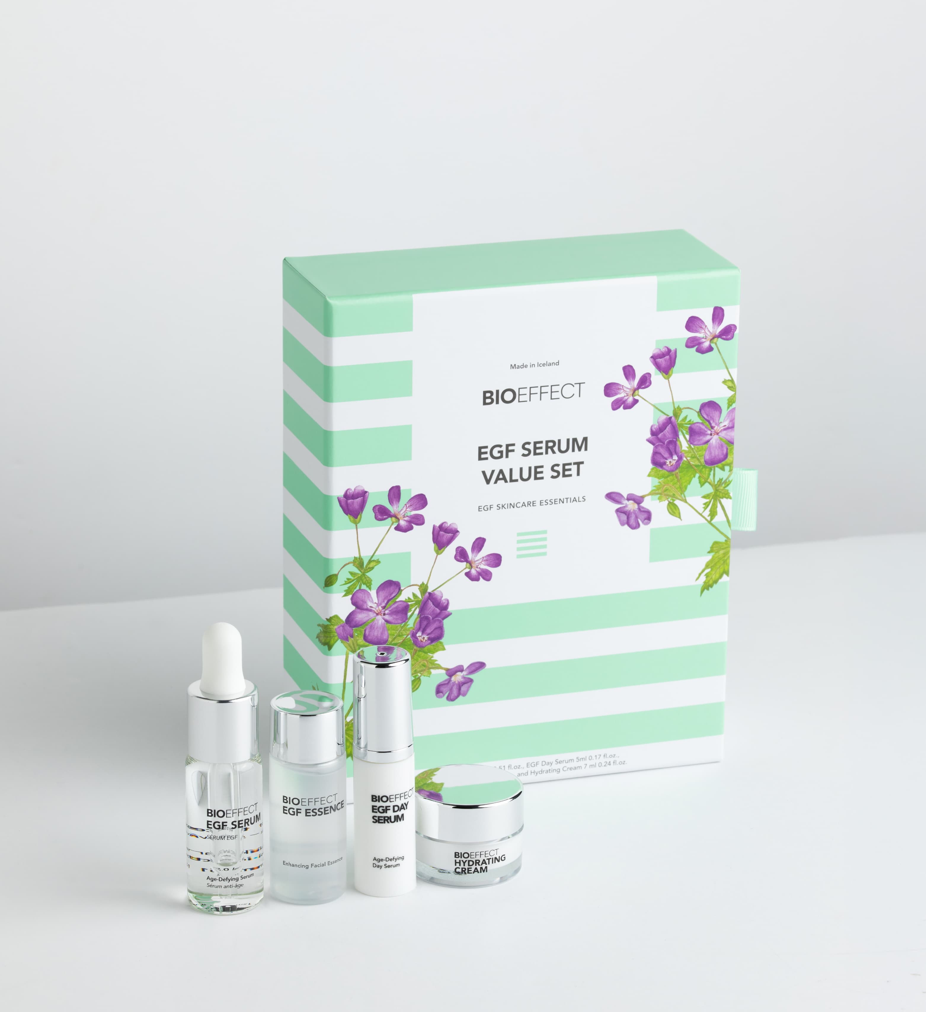 Pure, Clean, Plant-Based EGF Skin Care | BIOEFFECT