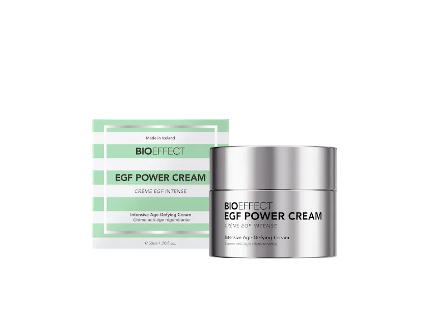 EGF Power Cream | Growth Factor Cream | BIOEFFECT