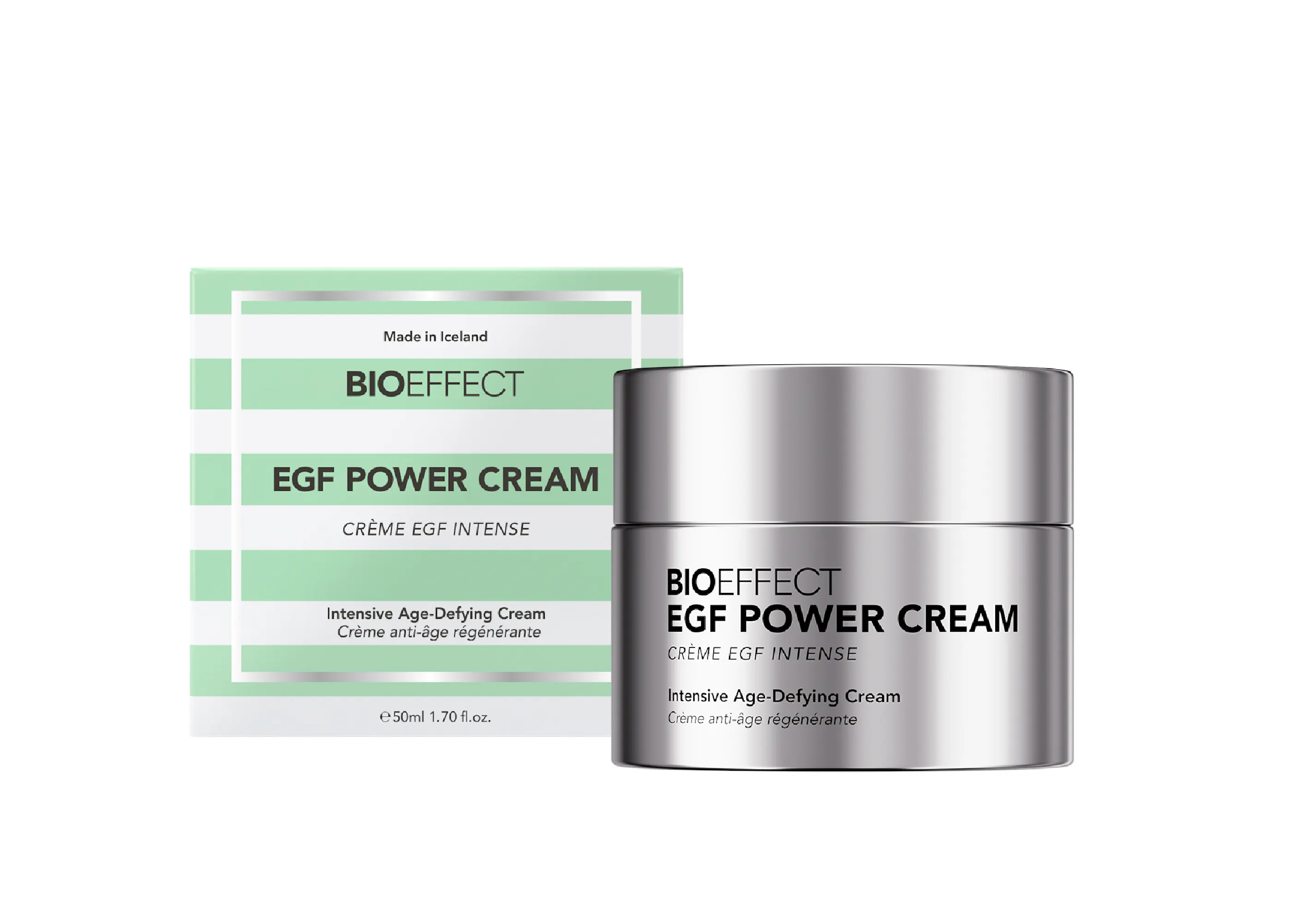 Anti-Ageing Face Cream | EGF Power Cream | BIOEFFECT Anti-Ageing Face Cream | EGF Power Cream | BIOEFFECT
