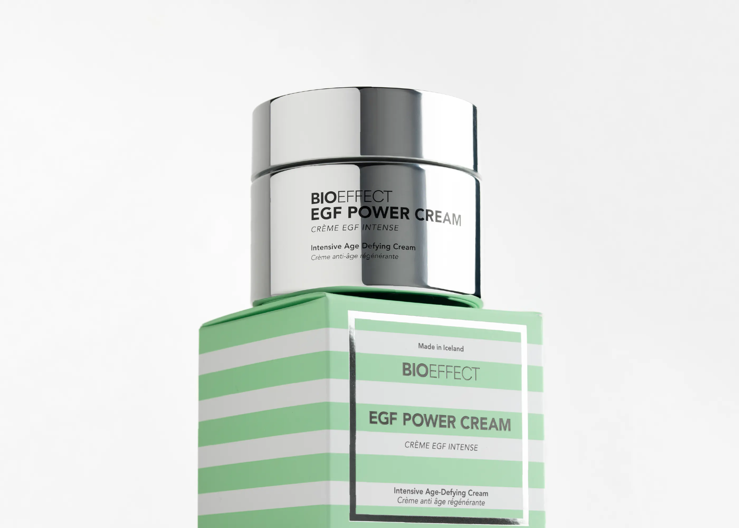 フェイスクリーム BIOEFFECT EGF POWER CREAM 50ml EGF Power Cream | Growth Factor Cream | BIOEFFECT
