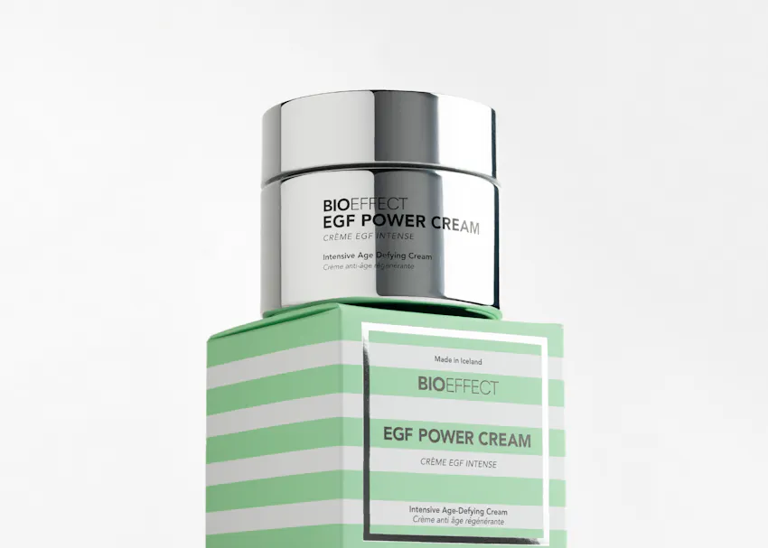 フェイスクリーム BIOEFFECT EGF POWER CREAM 50ml Anti-Ageing Face Cream | EGF Power Cream | BIOEFFECT