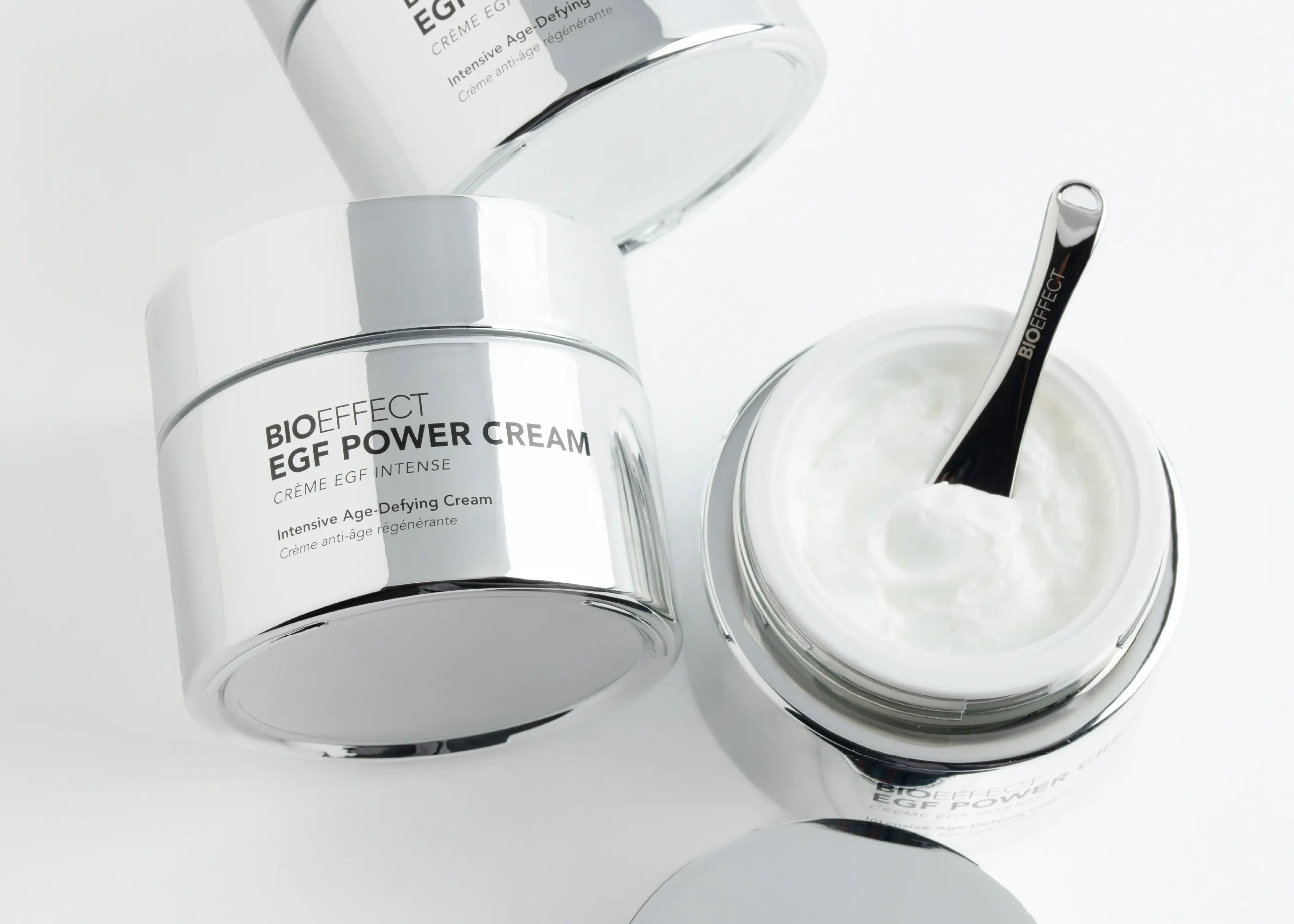 Anti-Ageing Face Cream | EGF Power Cream | BIOEFFECT