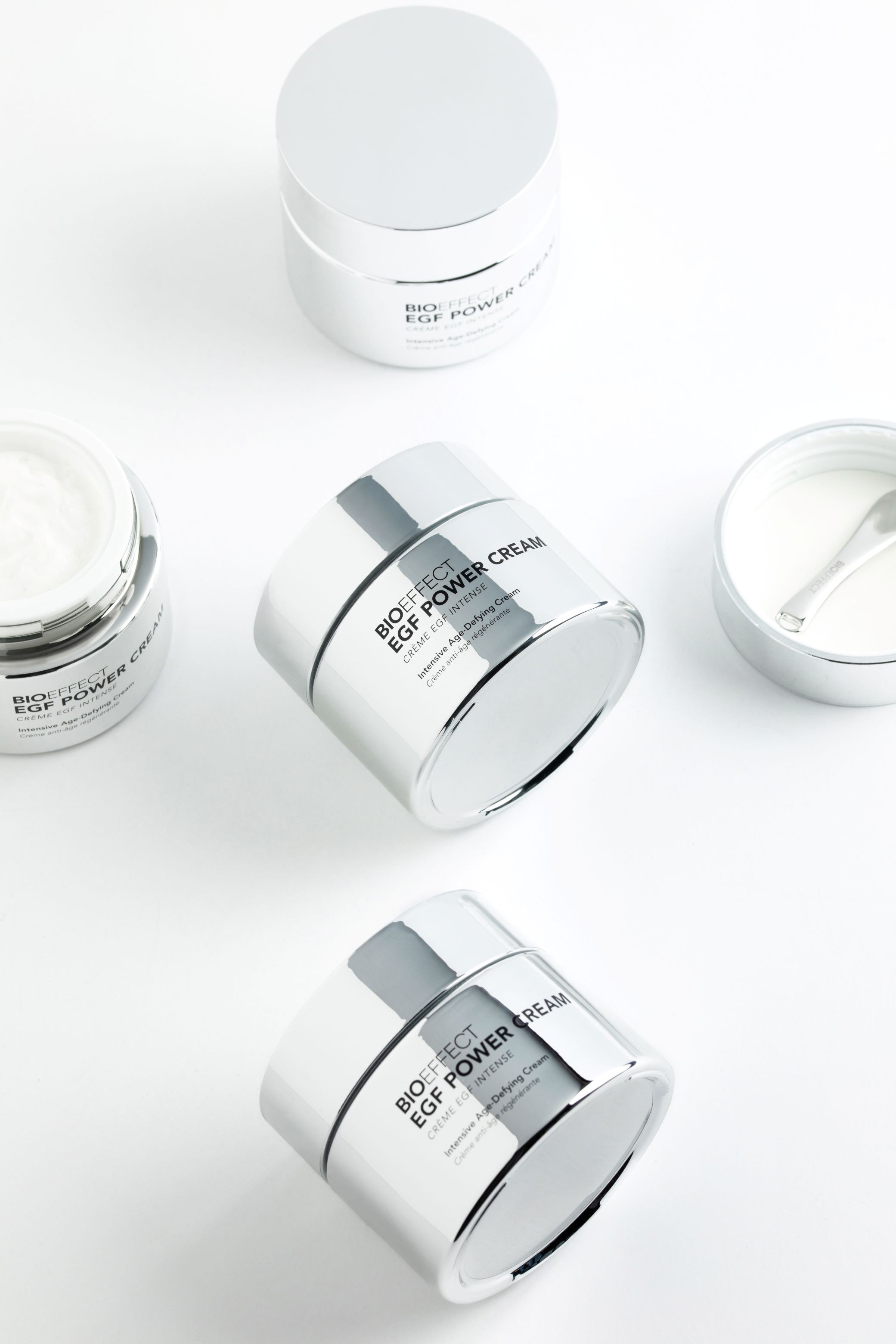 Anti-Ageing Face Cream | EGF Power Cream | BIOEFFECT