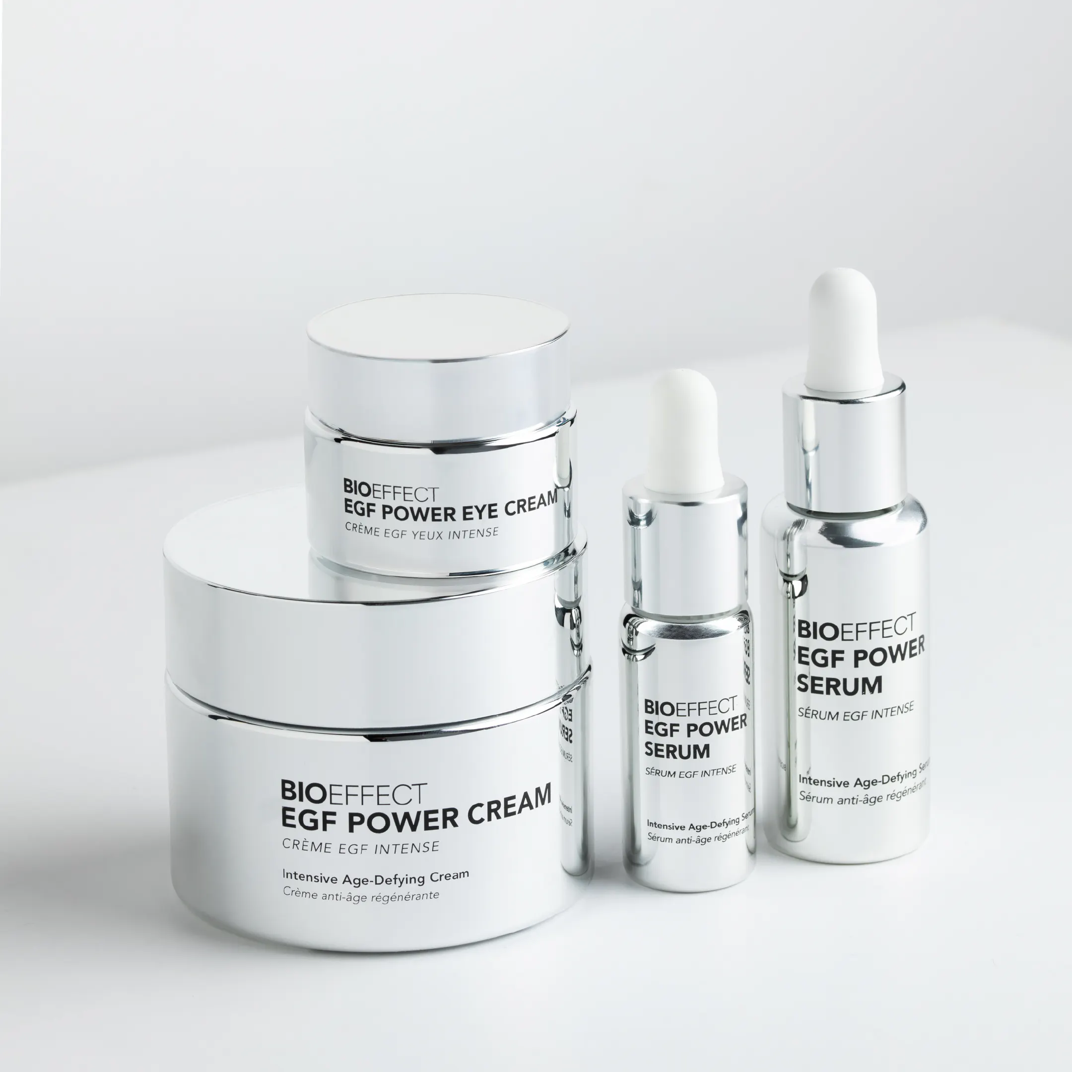 Power Collection | Anti-Wrinkle Skincare | BIOEFFECT