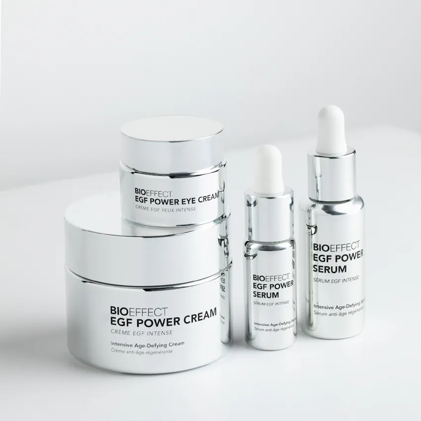 Power Collection | Anti-Wrinkle Skincare | BIOEFFECT