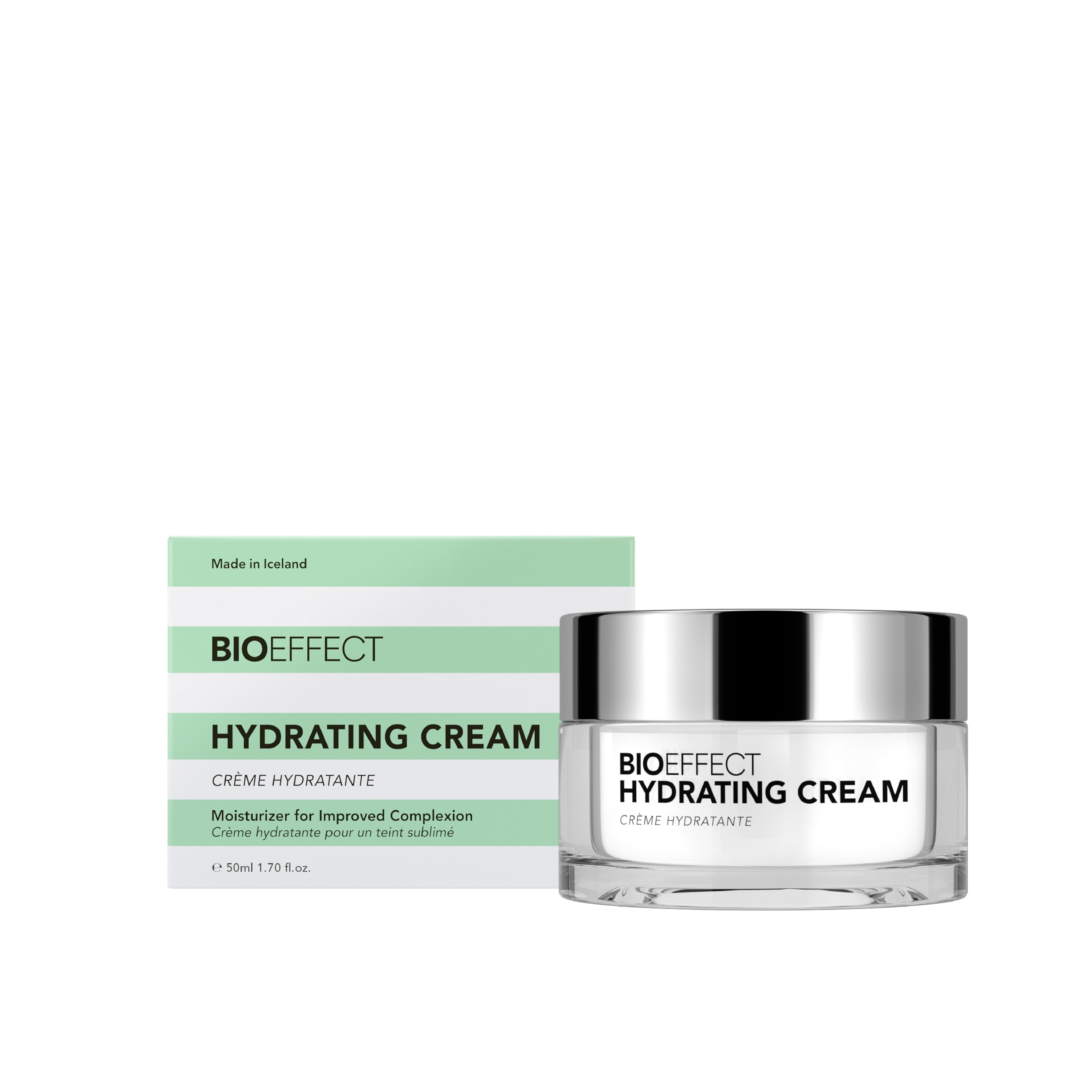 Hydrating Face Cream | Water Cream Moisturizer | BIOEFFECT