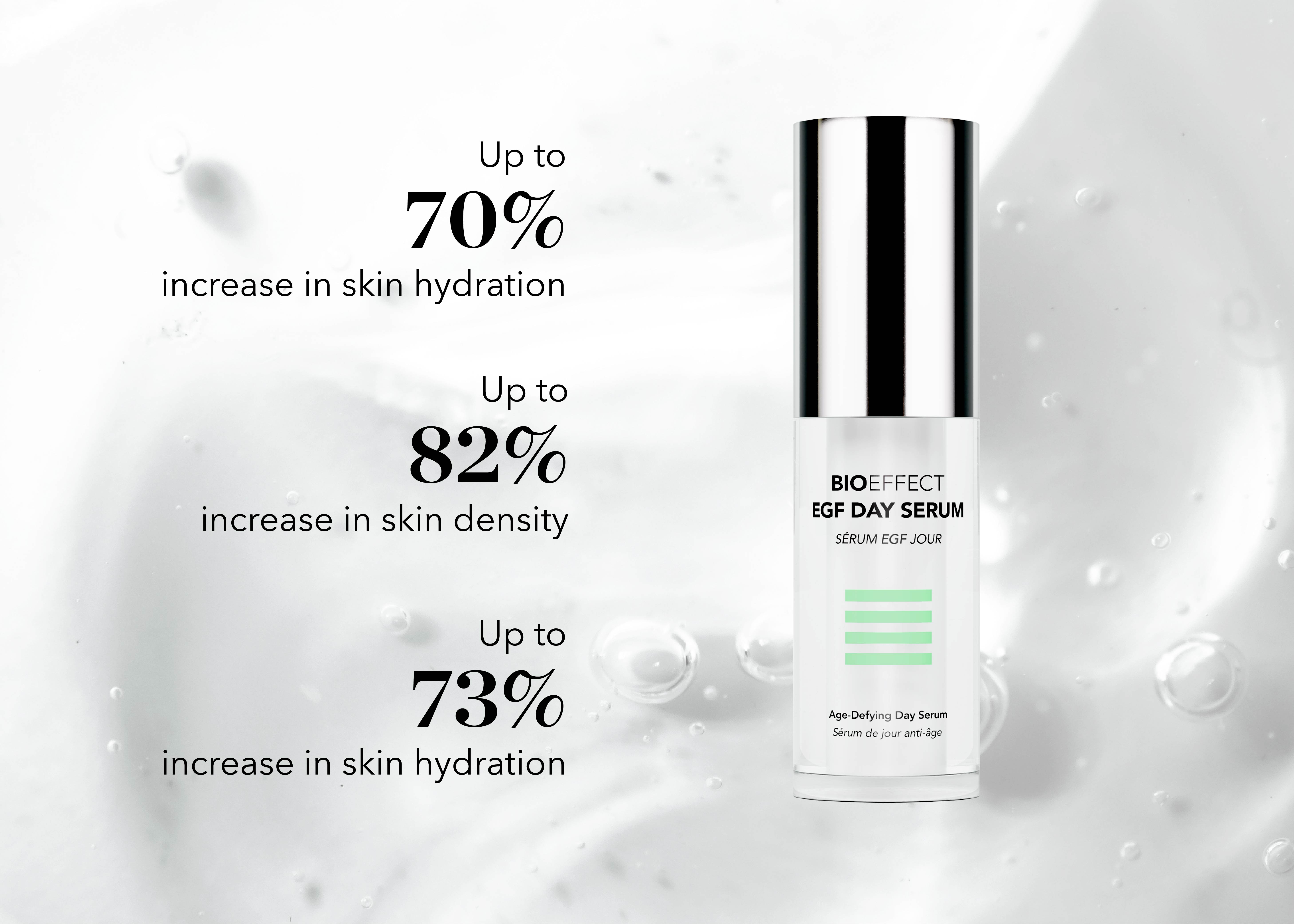 EGF Day Serum | Anti-Wrinkle Face Serum | BIOEFFECT
