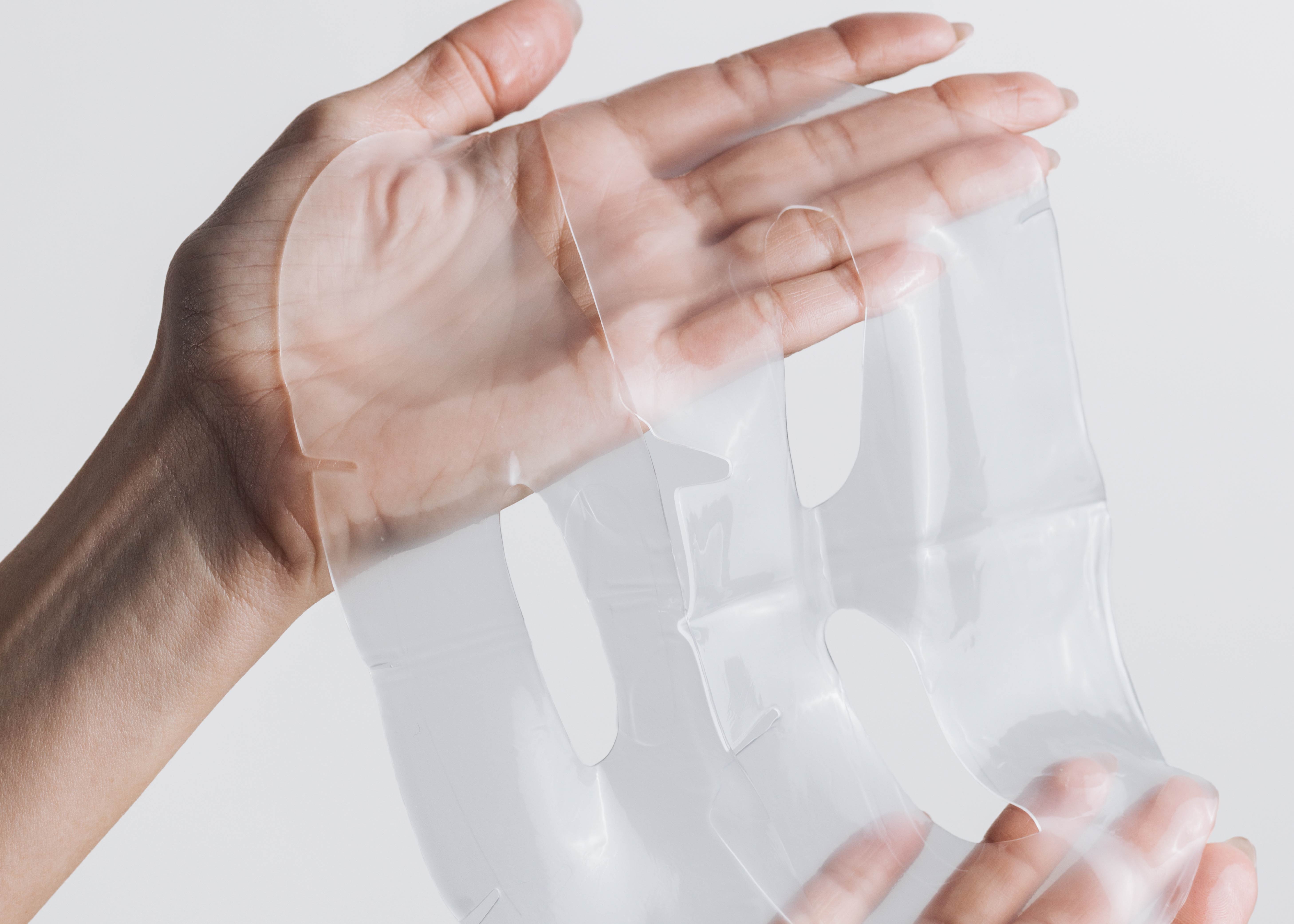 BIOEFFECT IMPRINTING HYDROGEL MASK 8枚 Imprinting Hydrogel Mask | Hydrating Face Mask | BIOEFFECT