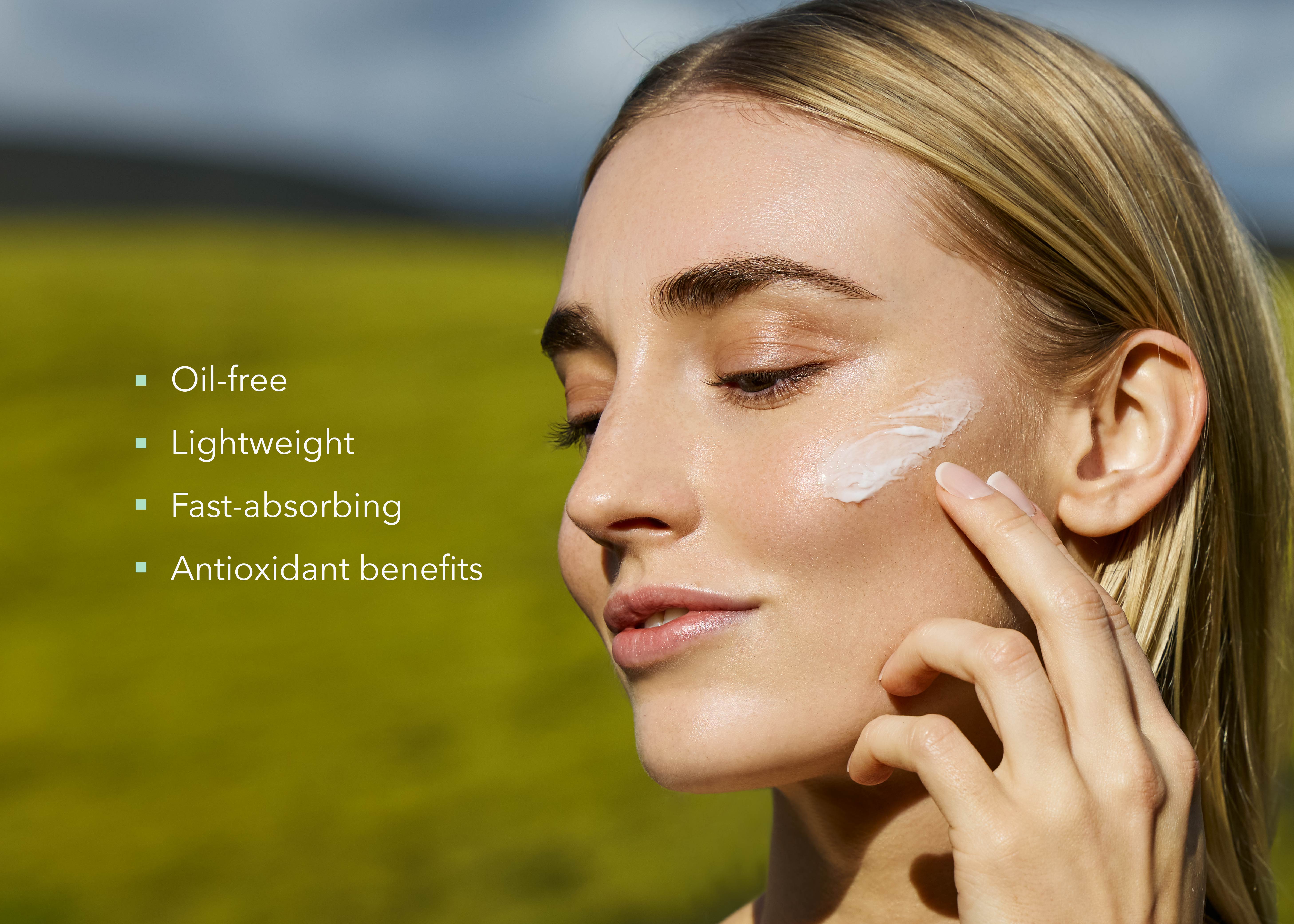 Hydrating Face Cream | Water Cream Moisturizer | BIOEFFECT
