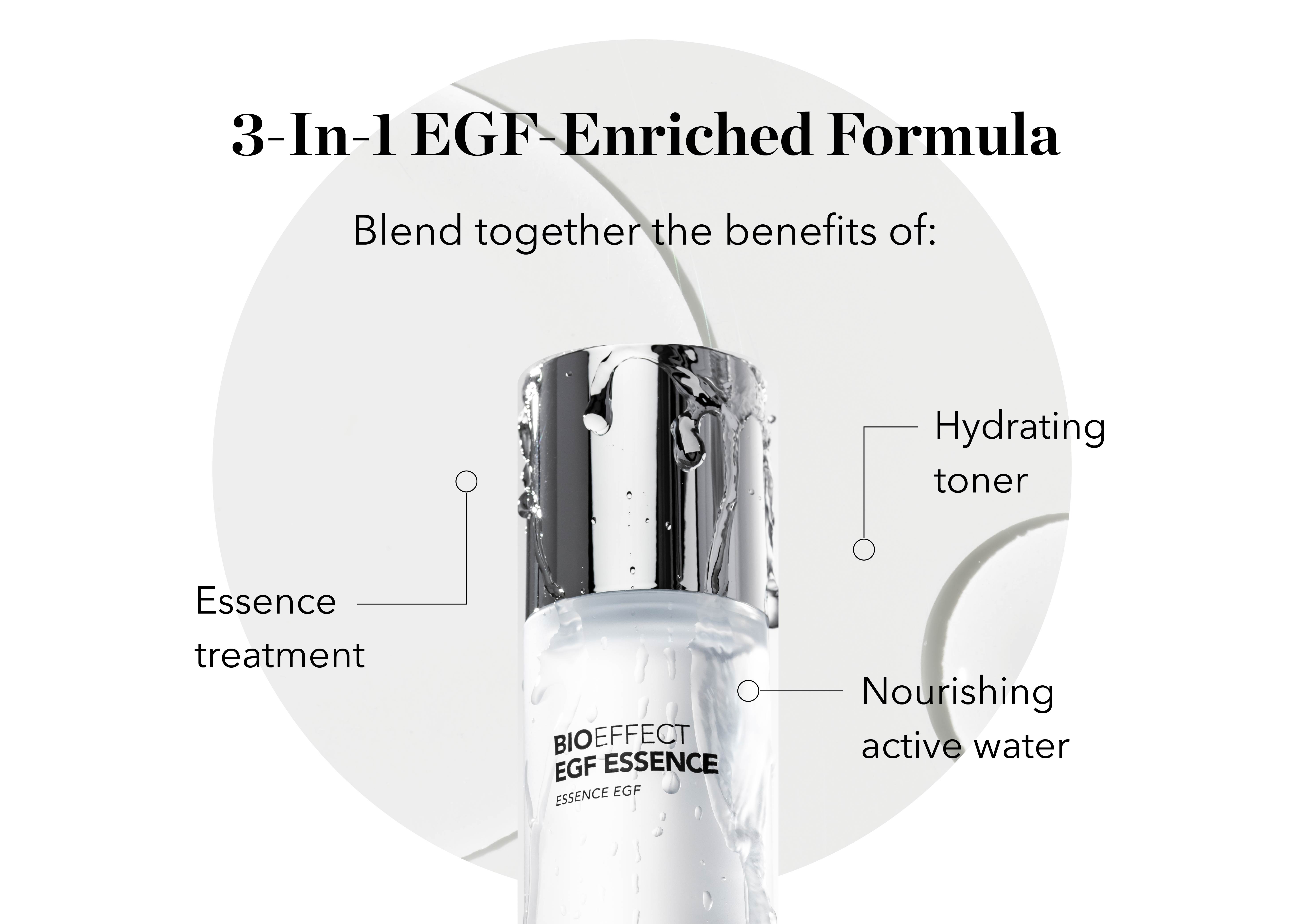 EGF Essence | Hydrating Face Essence | BIOEFFECT