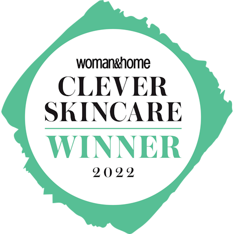 Clever skincare awards winner. Best face cream for mature skin.