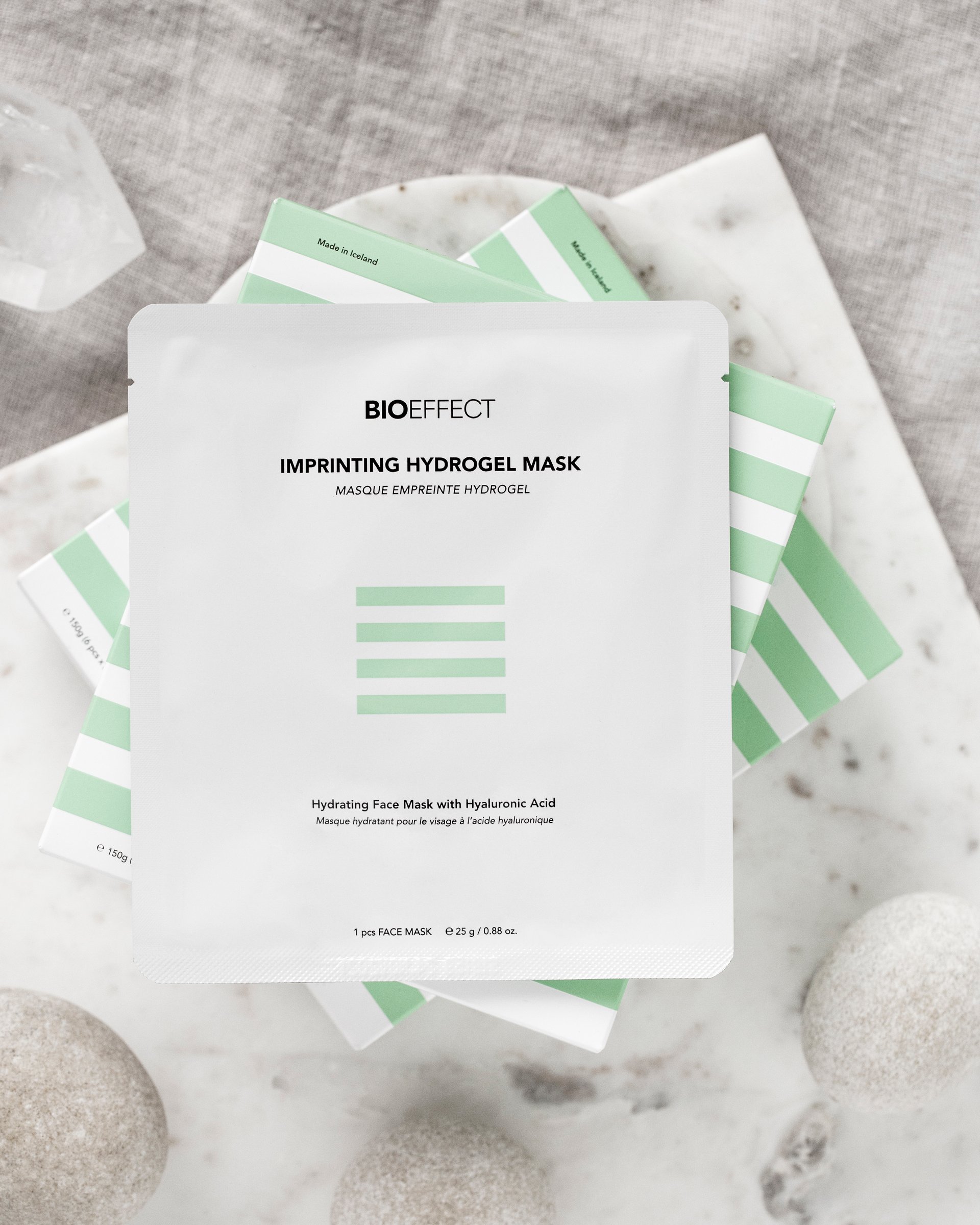 BIOEFFECT Wins! Best Night Cream & Best Sheet Masks.