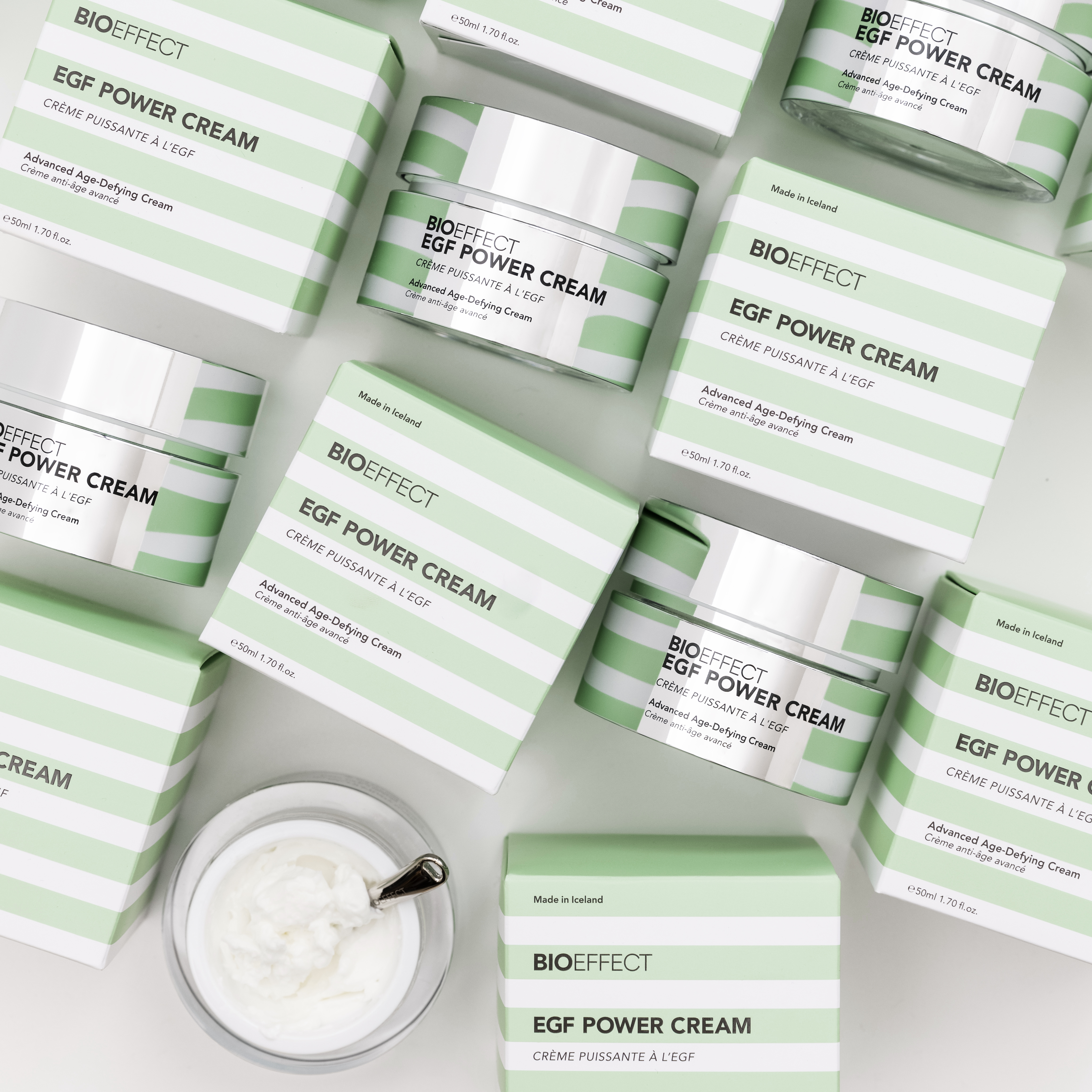 Out most potent anti-aging face cream yet.