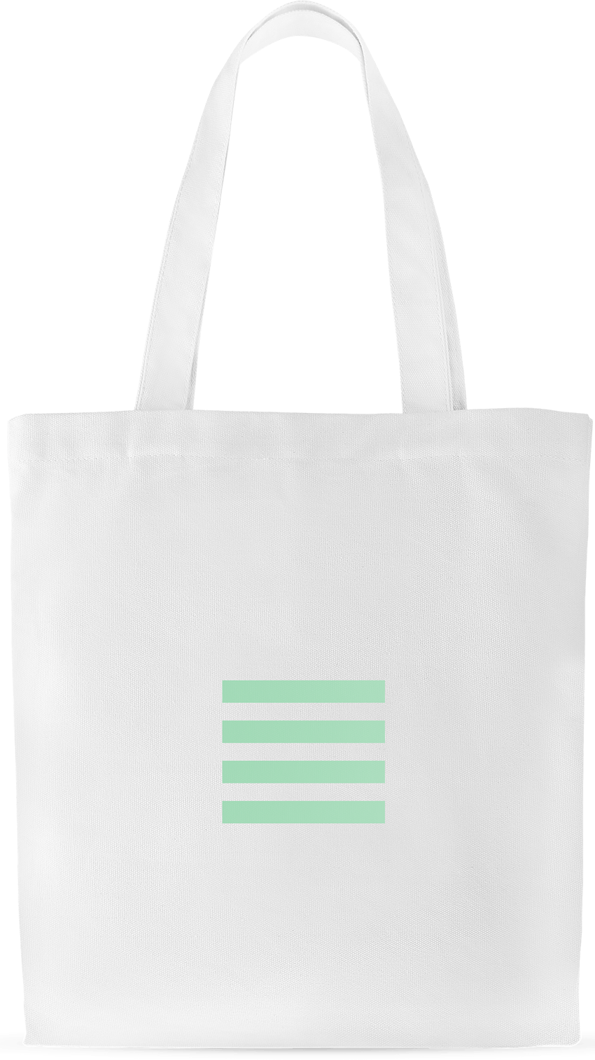 The New York Tote Bag – eco friendly heavyweight fabric