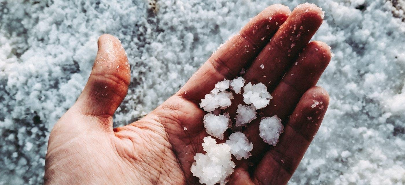 La sal no causa hipertensión