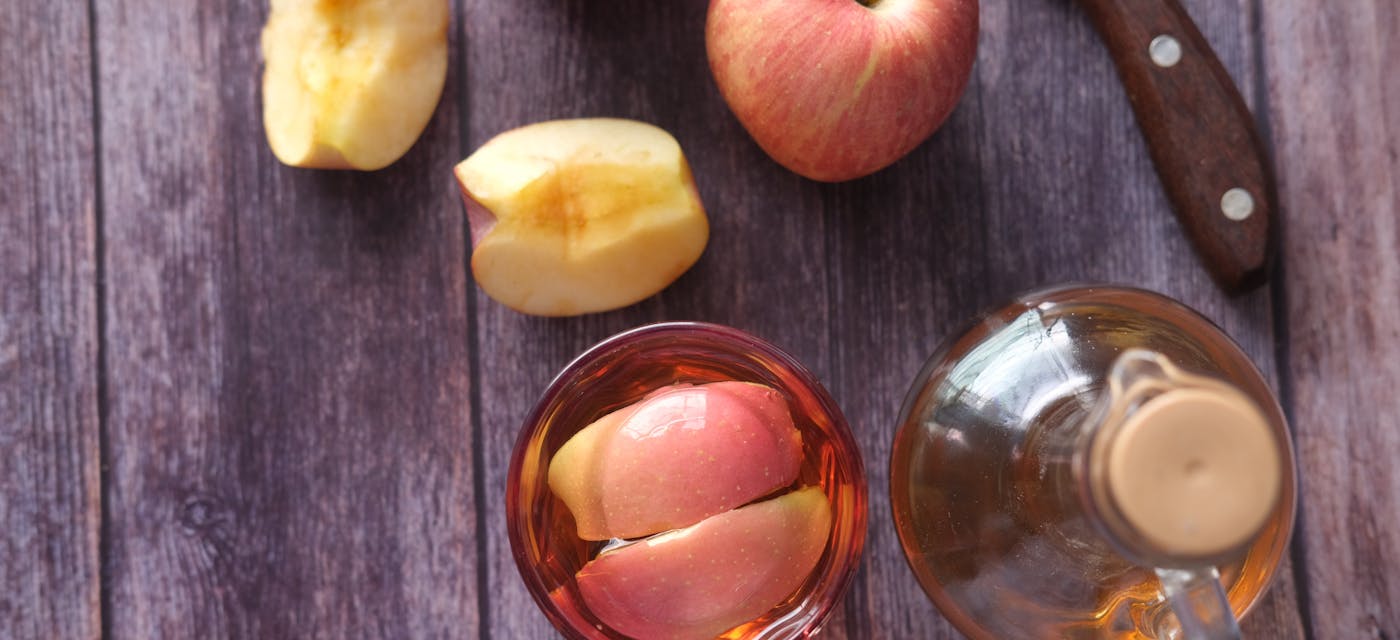 Los beneficios del vinagre en la nutrición