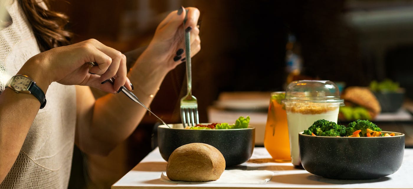 Cómo reducir el colesterol a través de la alimentación