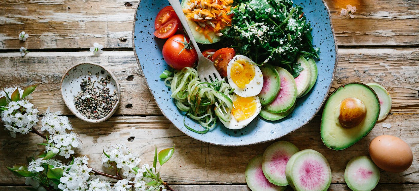 Los 10 mejores alimentos para mejorar tu salud