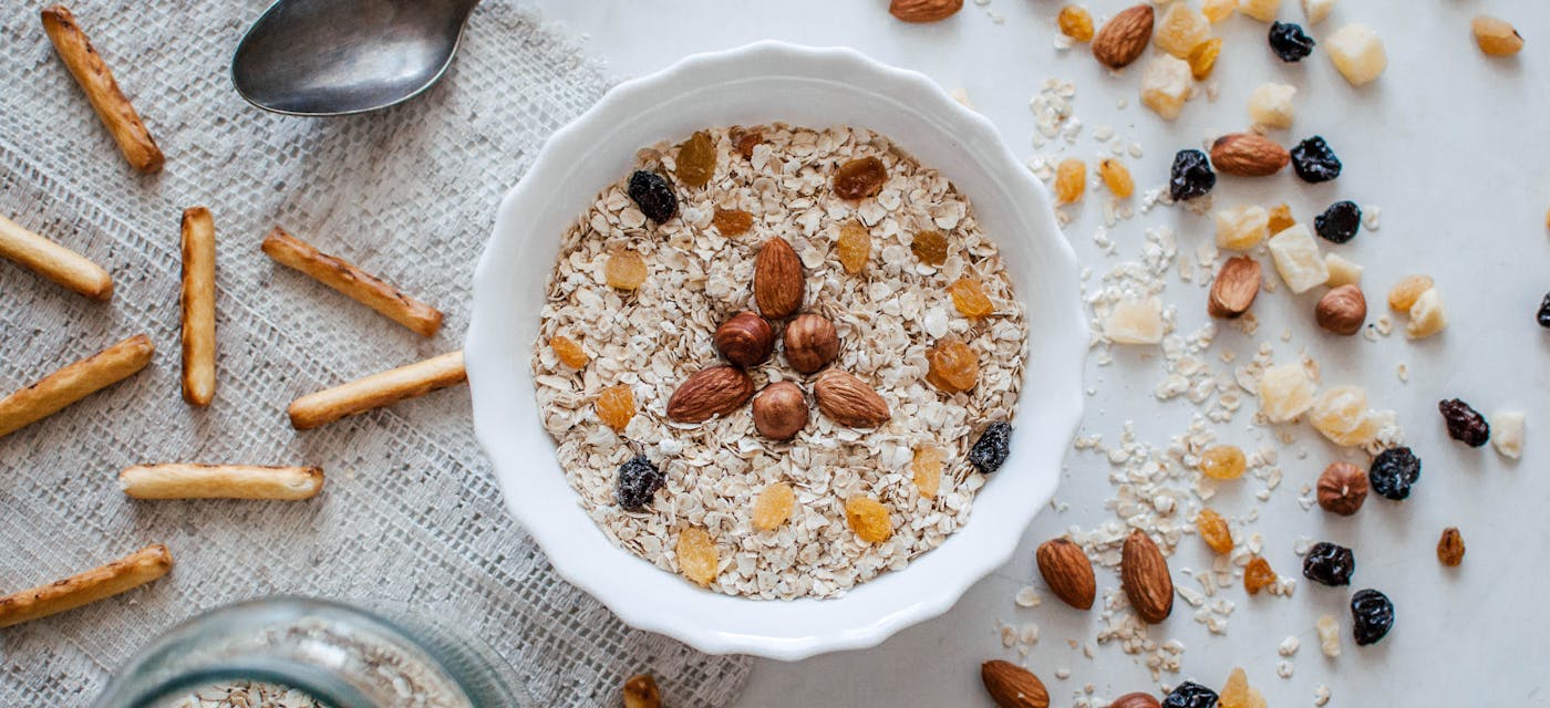 Overnight Oat o Avena Remojada