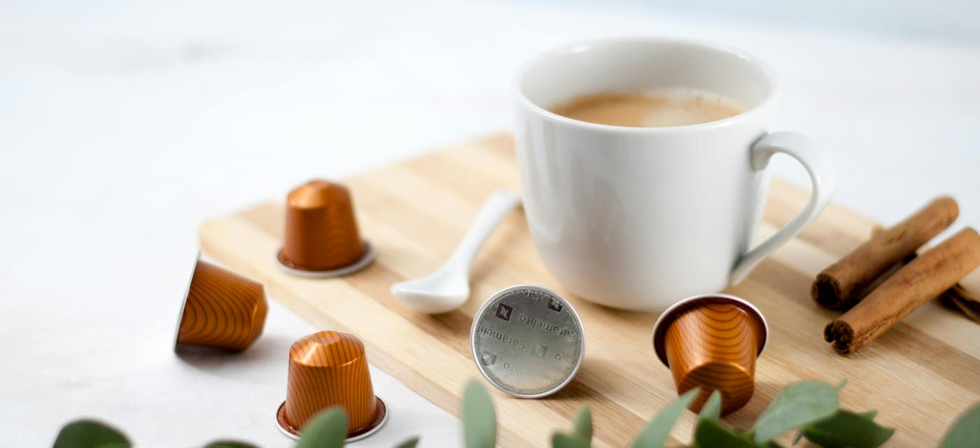 ¿Sabes qué hay en tu taza? El lado oculto del aluminio de las cápsulas de café