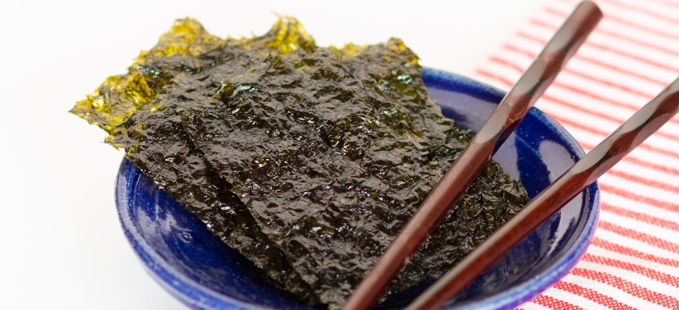 Todo sobre el alga Kombu
