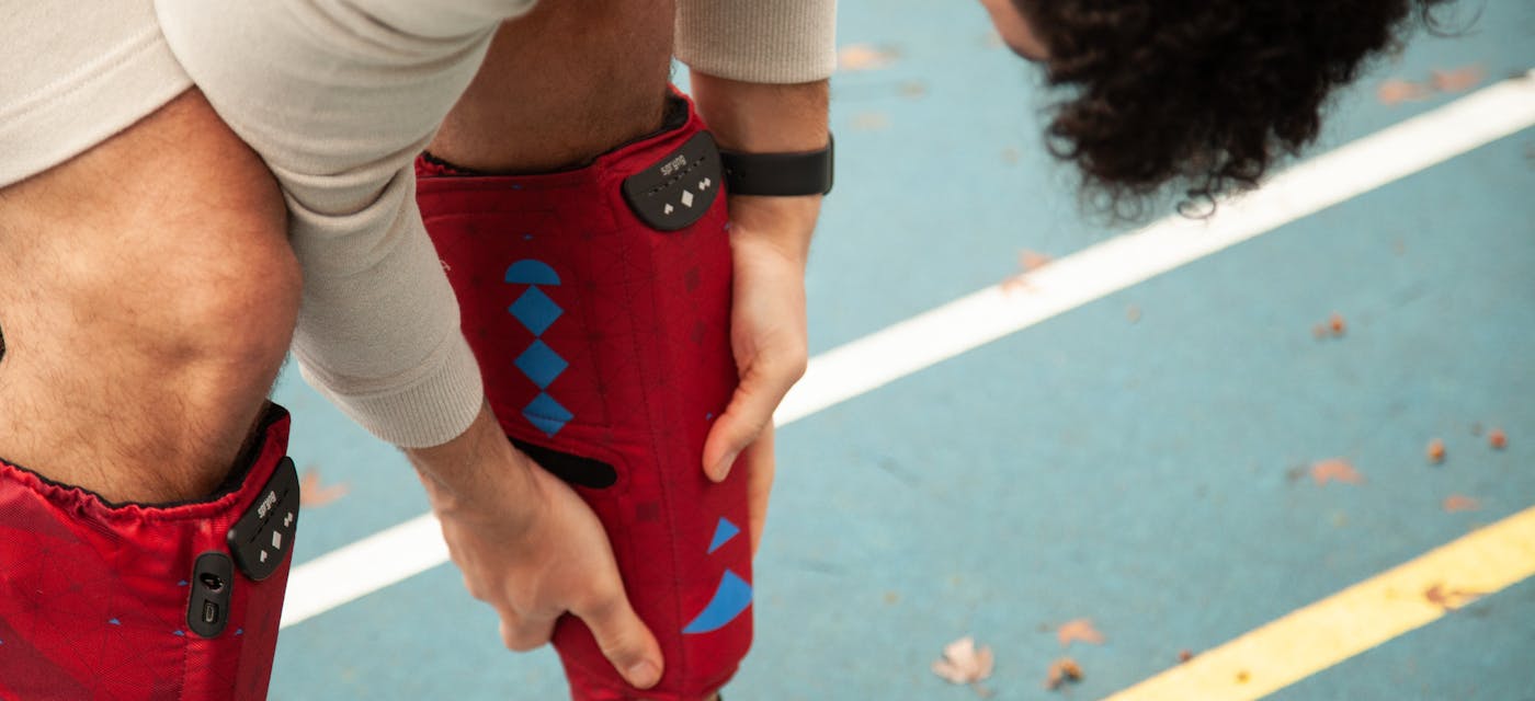 Tratamiento de lesiones deportivas a través de la nutrición