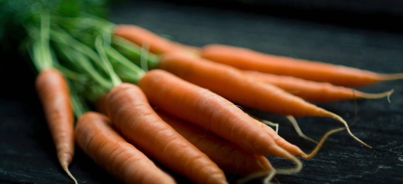 Beneficios del zumo de zanahoria