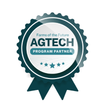 Farmers of the Future Agtech Program Logo