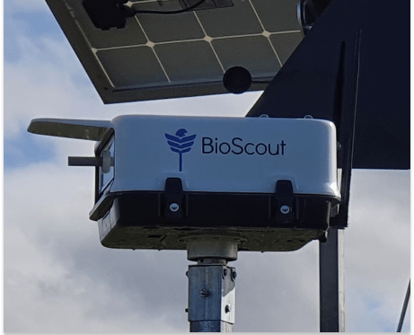 BioScout advanced spore sampler
