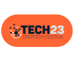 Tech23 Festival Award Logo