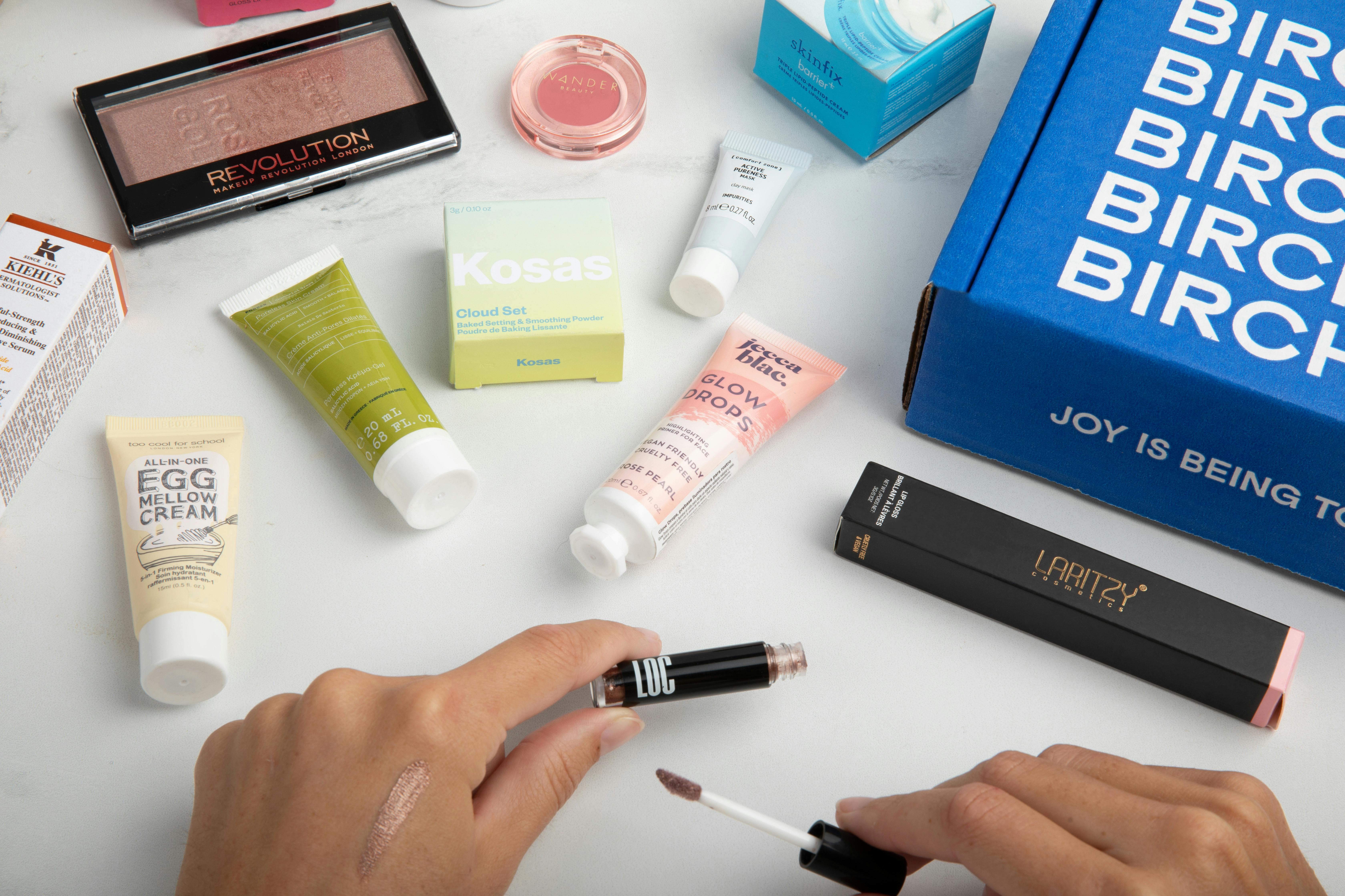 Beauty Subscriptions and More
