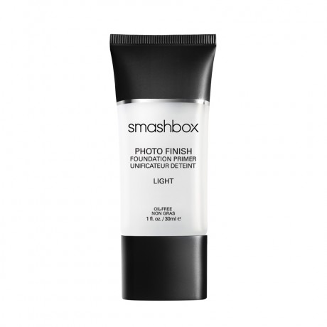 smashbox primer silicone based