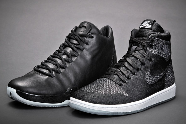 Revealed Images of Obama s New Top Secret Air Jordans Birchbox Mag