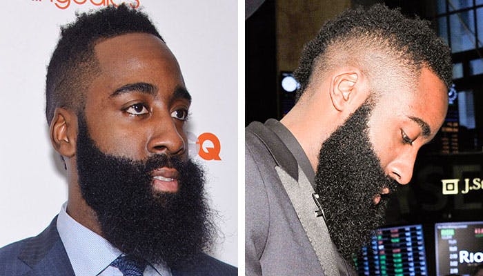 How To: Fade Your Beard Into Your Hair | Birchbox Mag