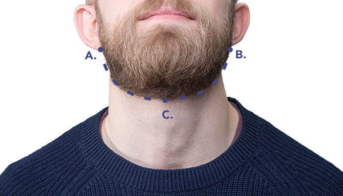 should you shave your neck