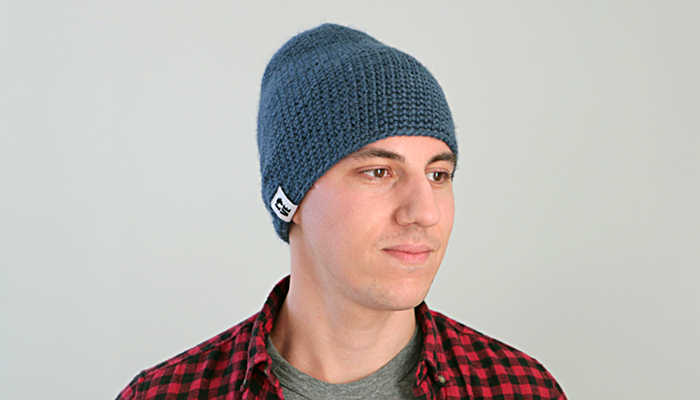 A woolly hat online