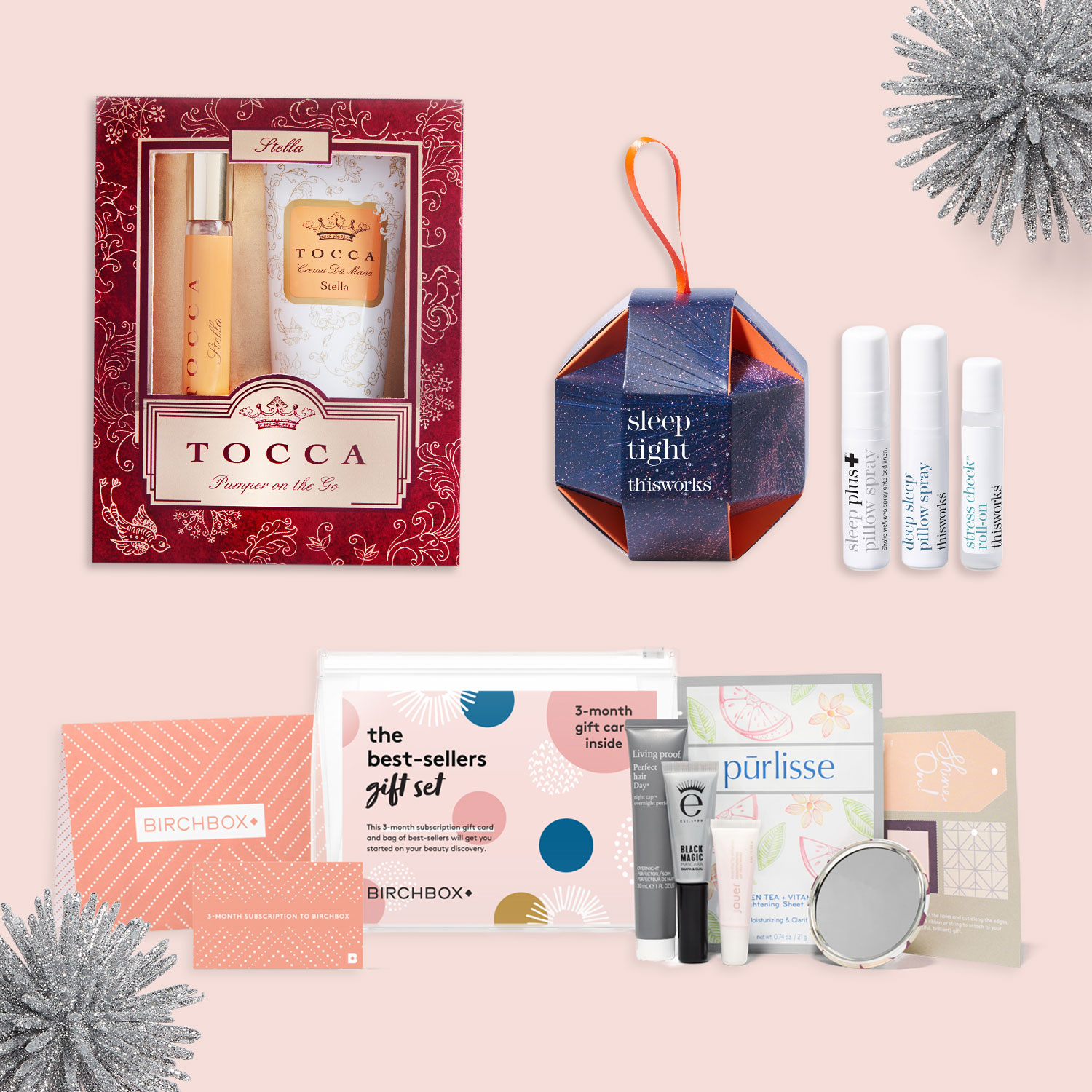 Birchbox shops women's gift subscription